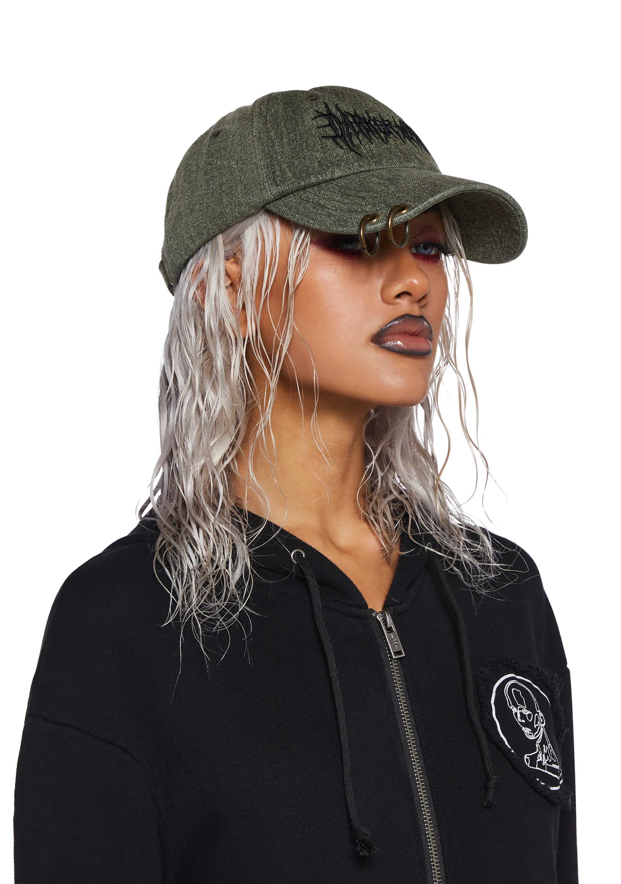 Branded Dad Cap - Image 2