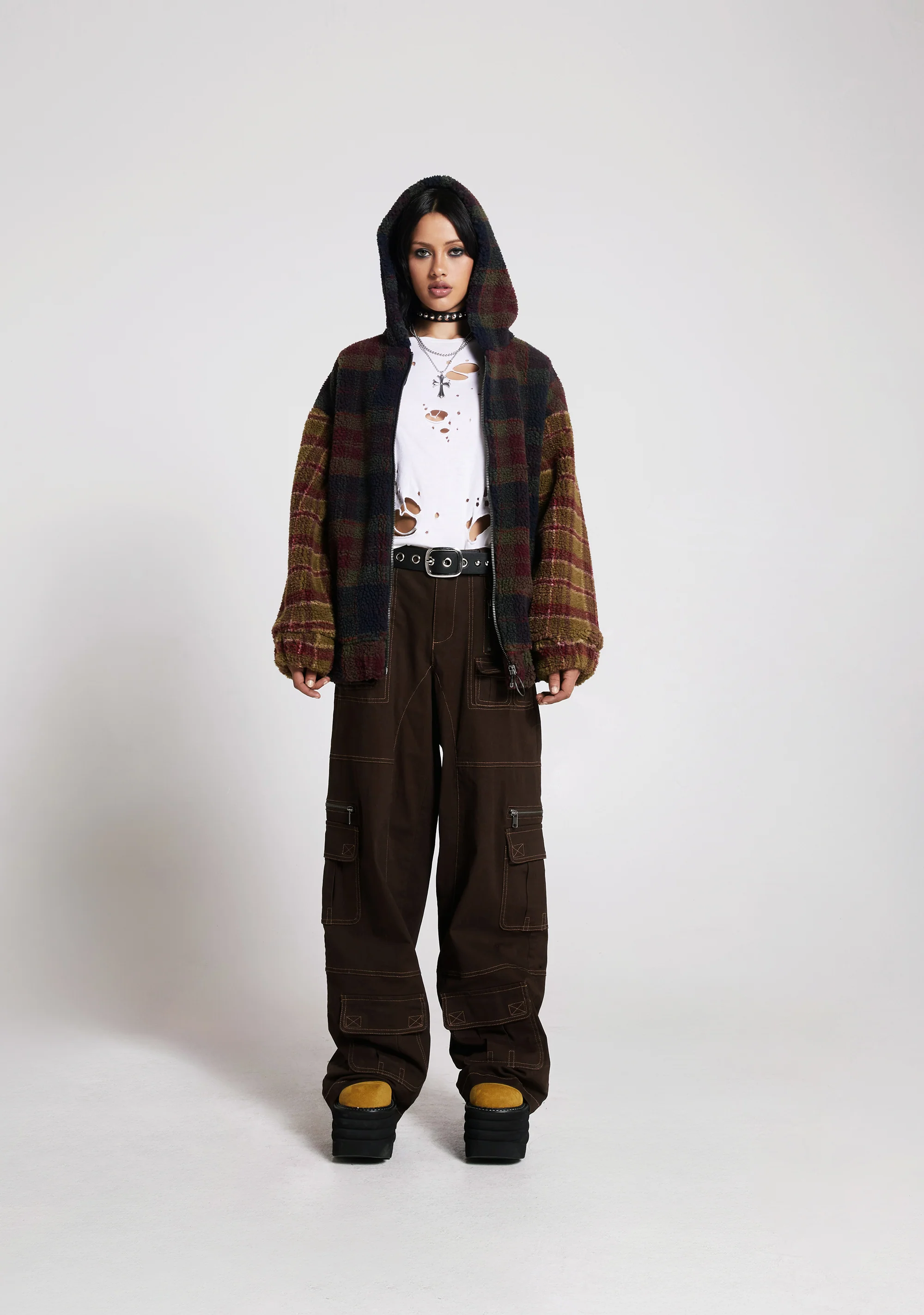 Break The Code Cargo Pants - Image 6