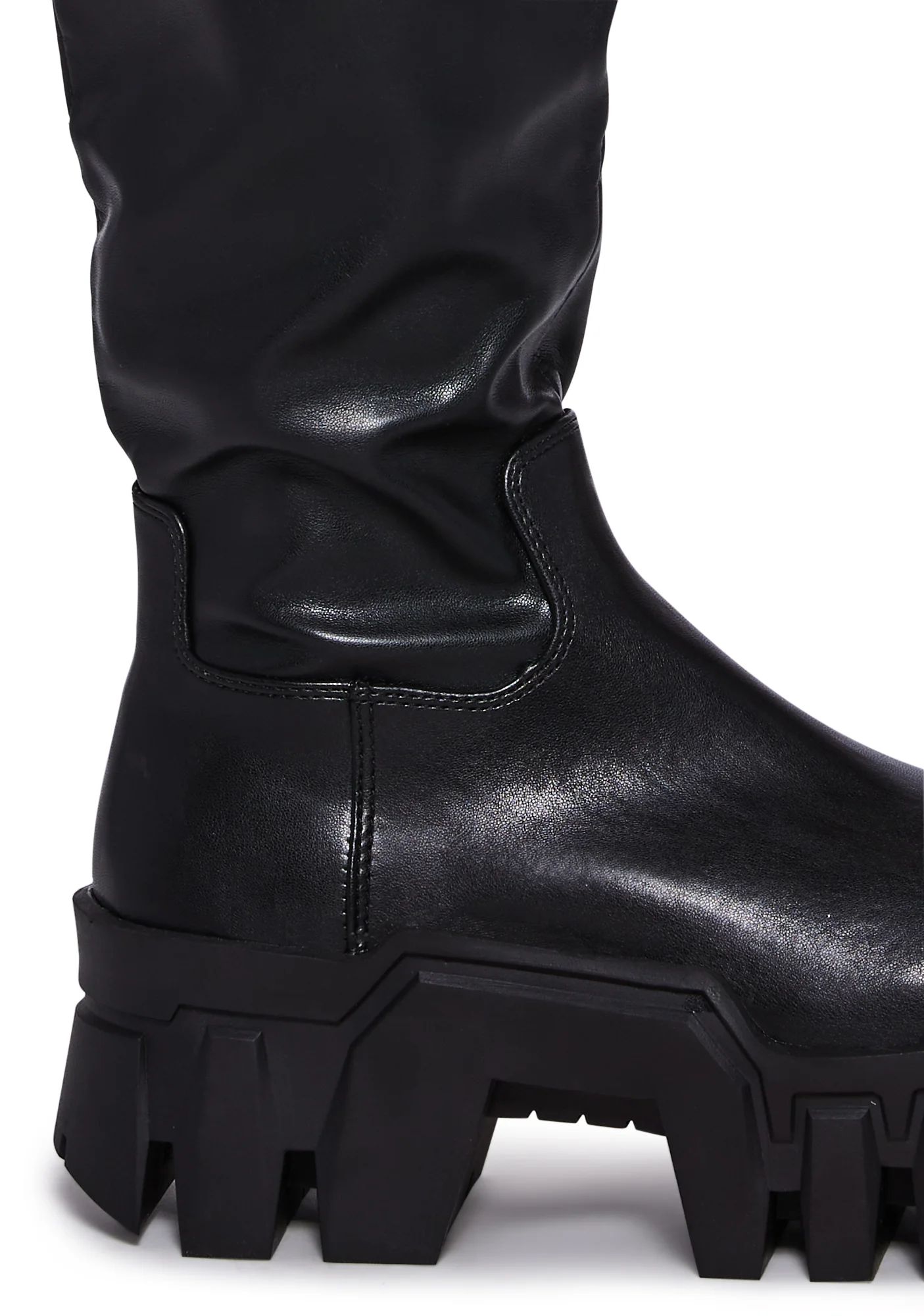 Breakaway Mood Knee High Boots - Image 2