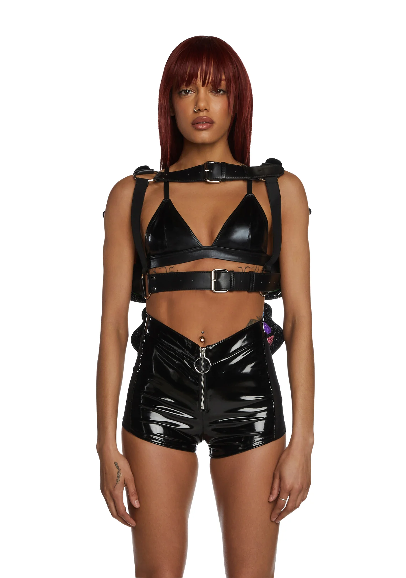 Breaking Free Butterfly Harness - Image 3
