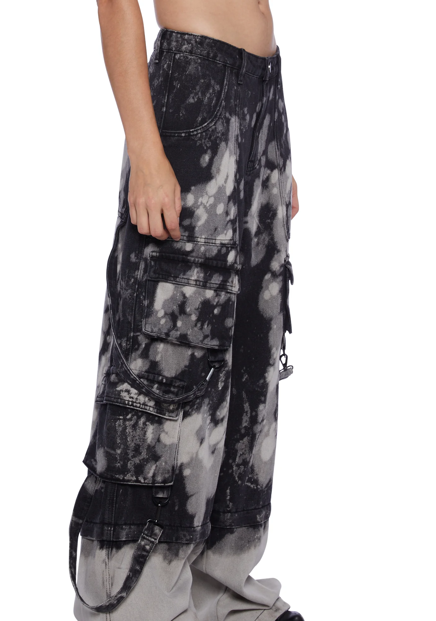 Breaking Molds Wide Leg Pants - Image 6