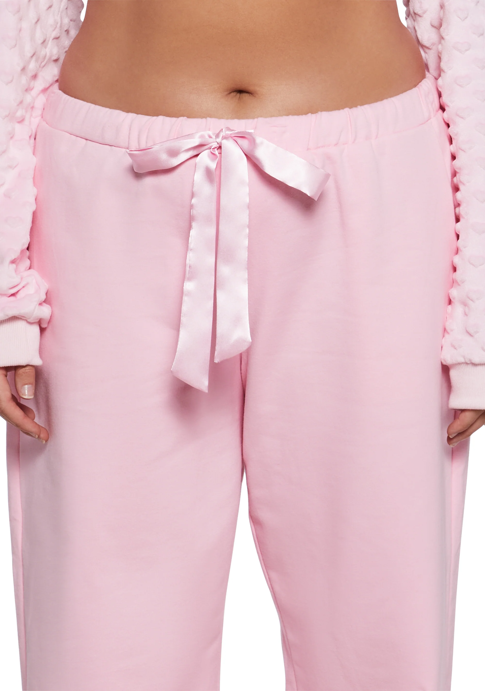 Breaking Your Heart Wide Leg Sweatpants - Image 9
