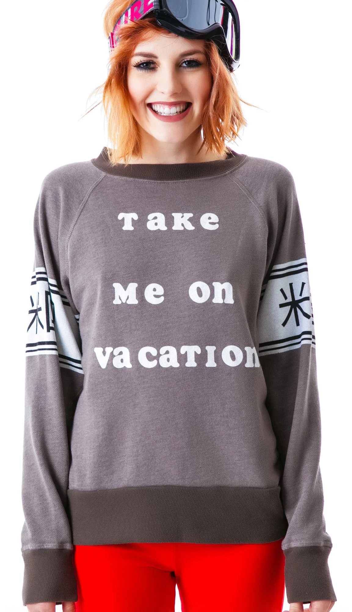 Breckenridge Nantucket Jumper - Dark Gray - Image 6