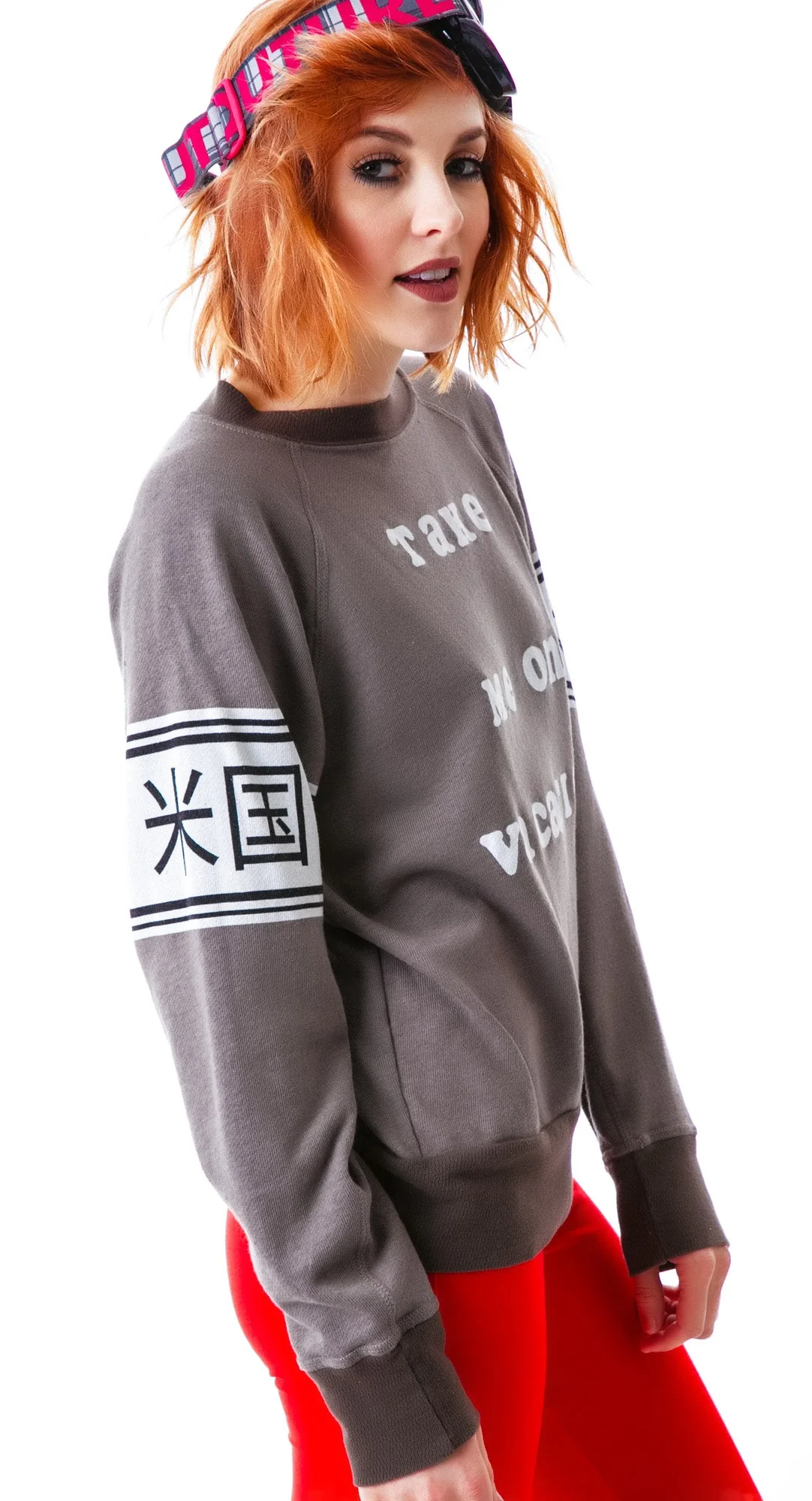Breckenridge Nantucket Jumper - Dark Gray - Image 8