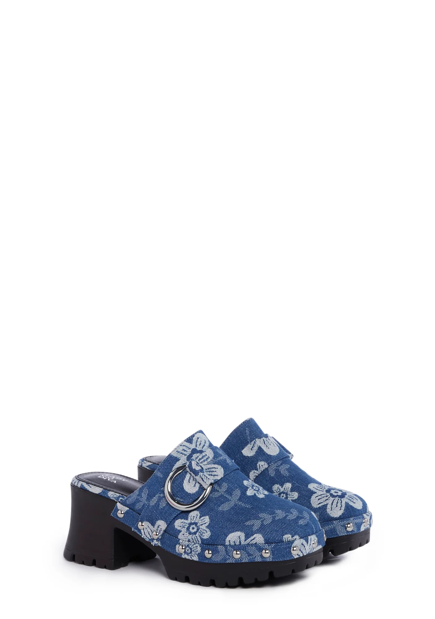 Breezy Babe Platform Mules - Image 3