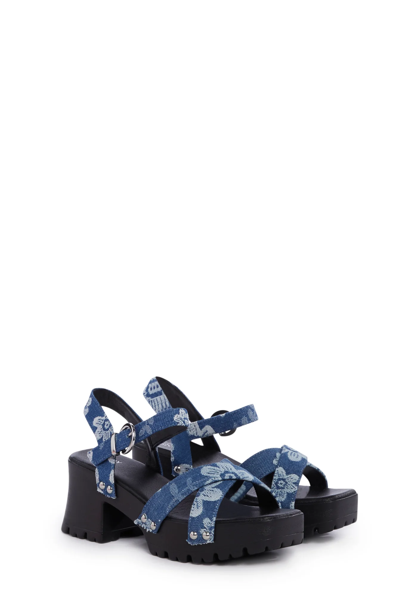 Breezy Babe Platform Sandals - Image 3