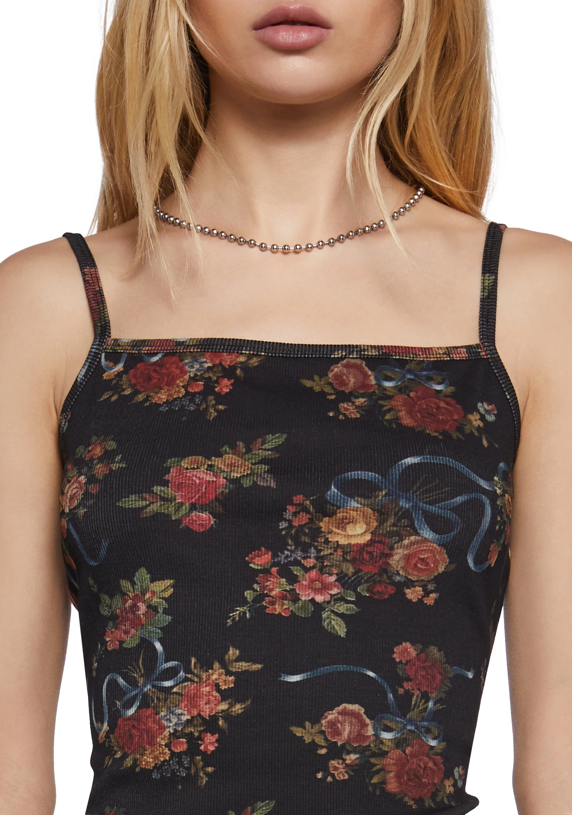 Breezy Flirtations Tank Top - Image 5