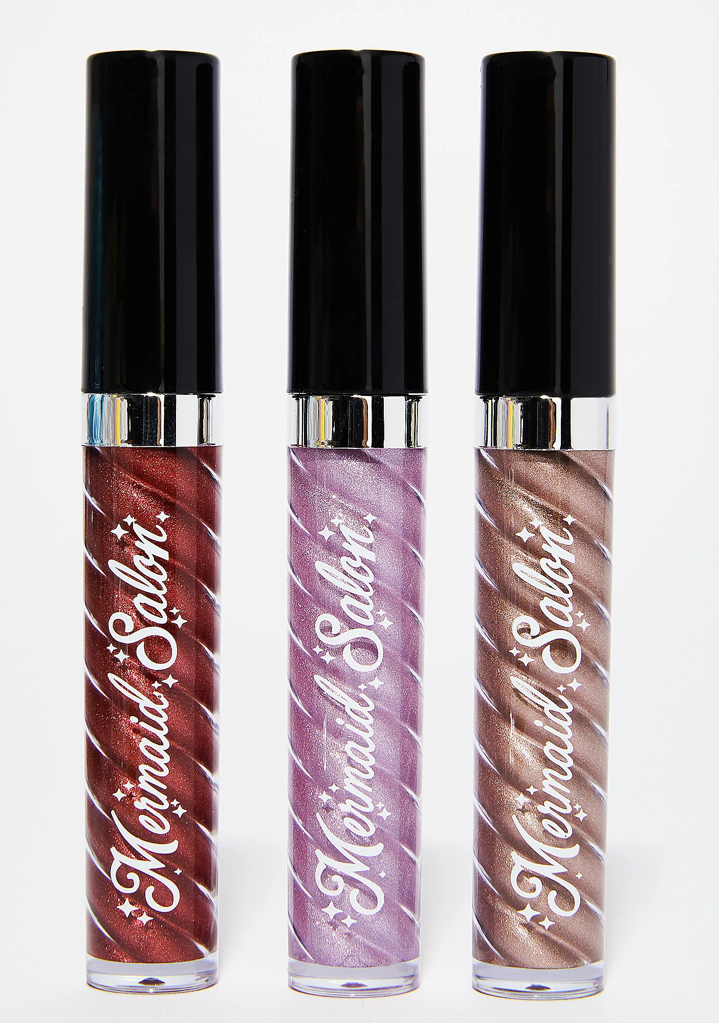 Brick Red Luxe Liquid Lipstick - Image 2