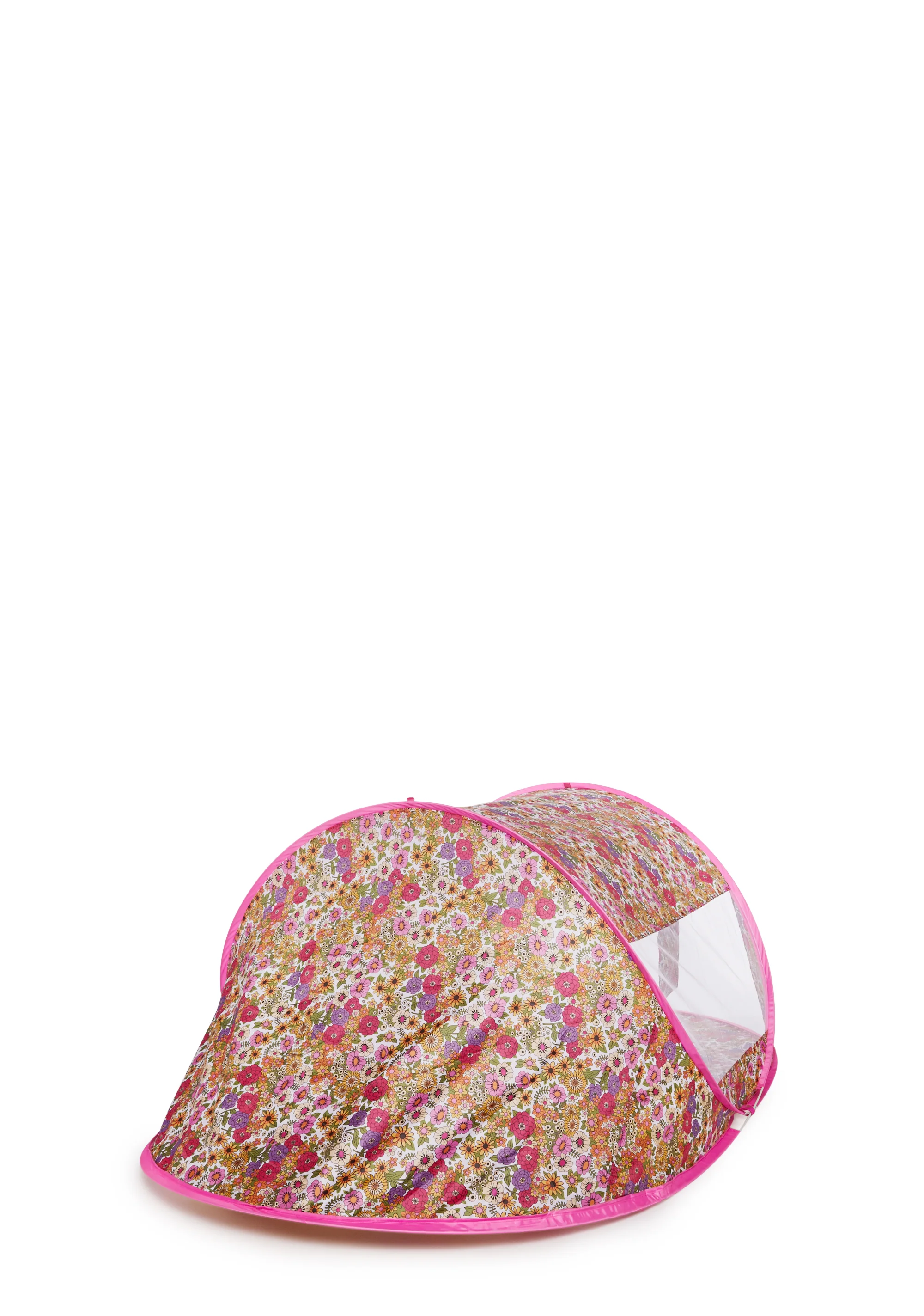 Swirling Flowers Pop-Up Tent - Image 4