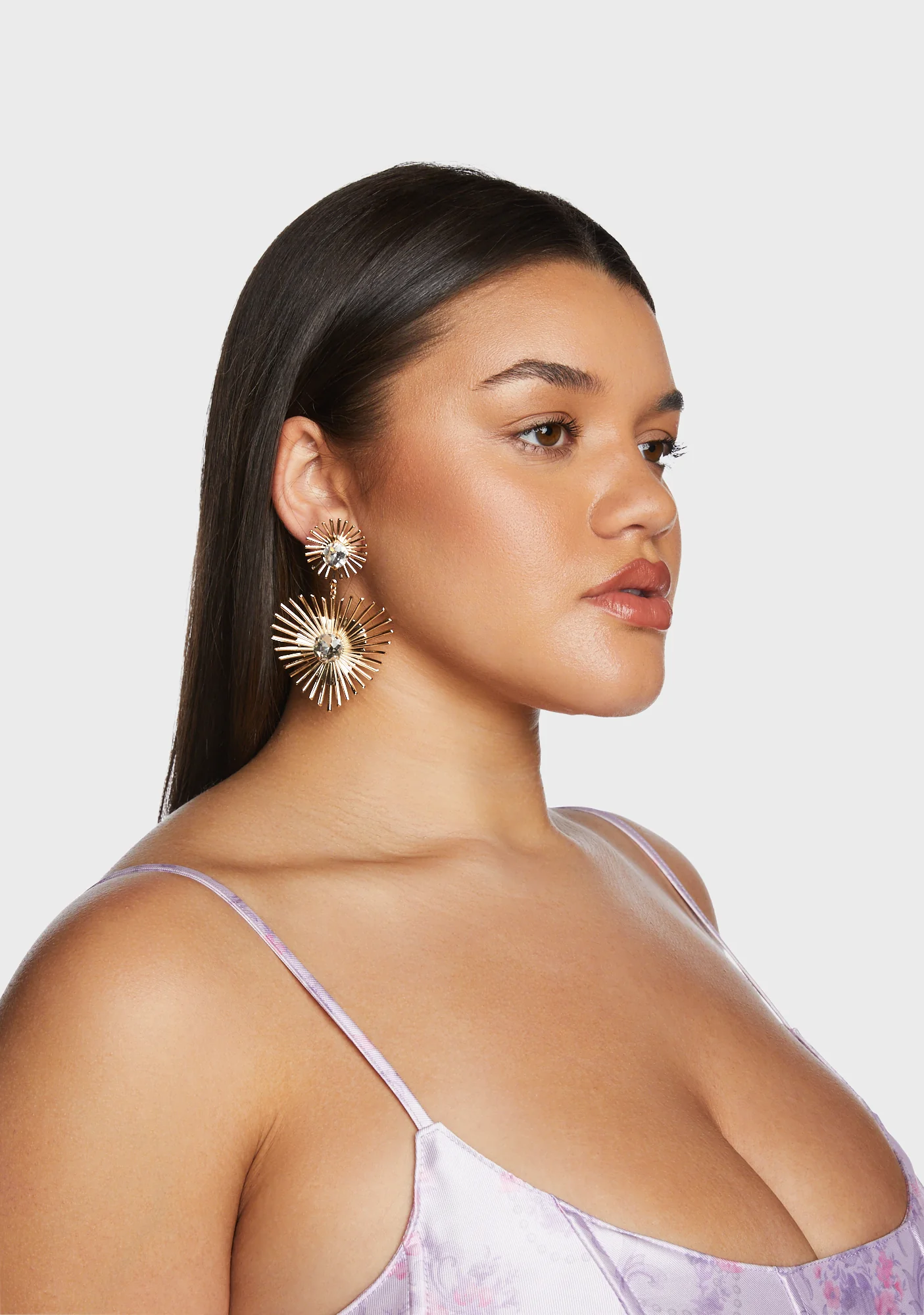 Bright Thoughts Drop Earrings - Image 2