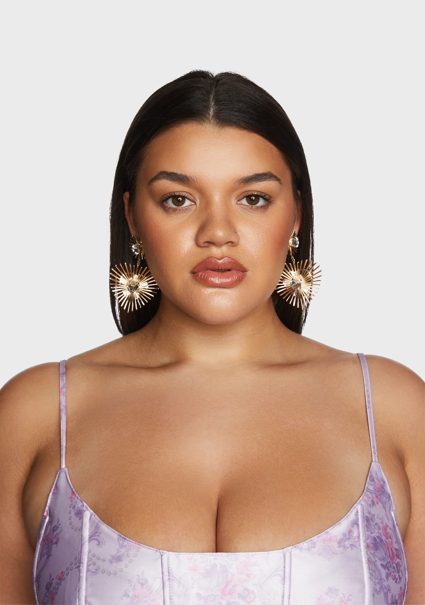 Bright Thoughts Drop Earrings - Image 3