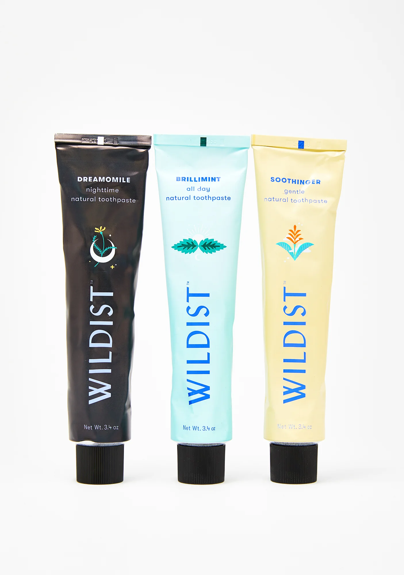 Brillimint All-Day Natural Toothpaste - Image 3