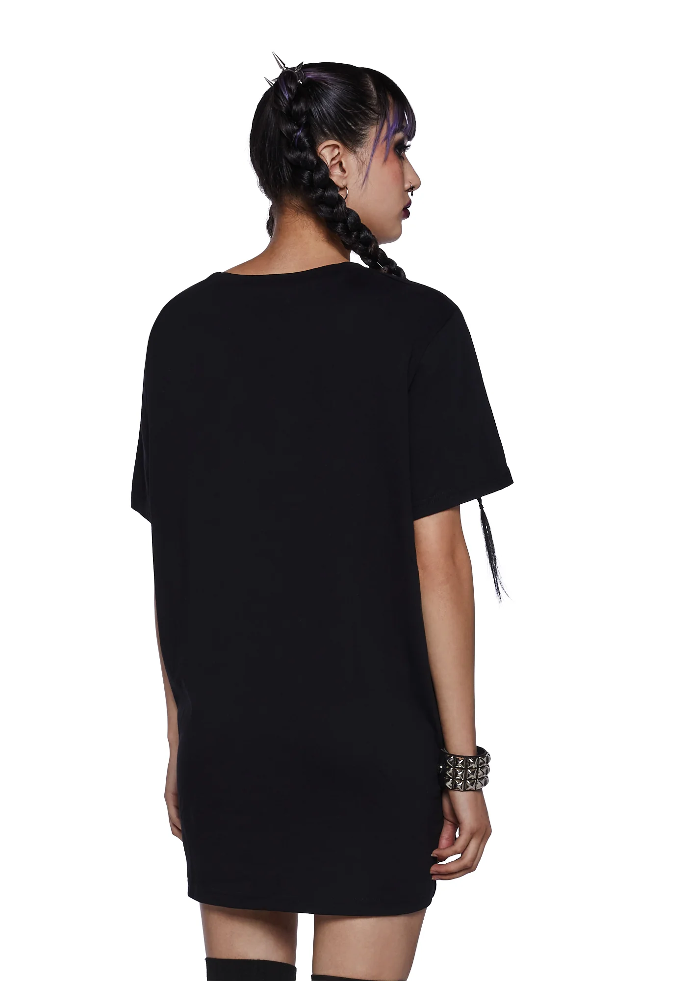 Bring Me Back Oversized Tee - Image 4