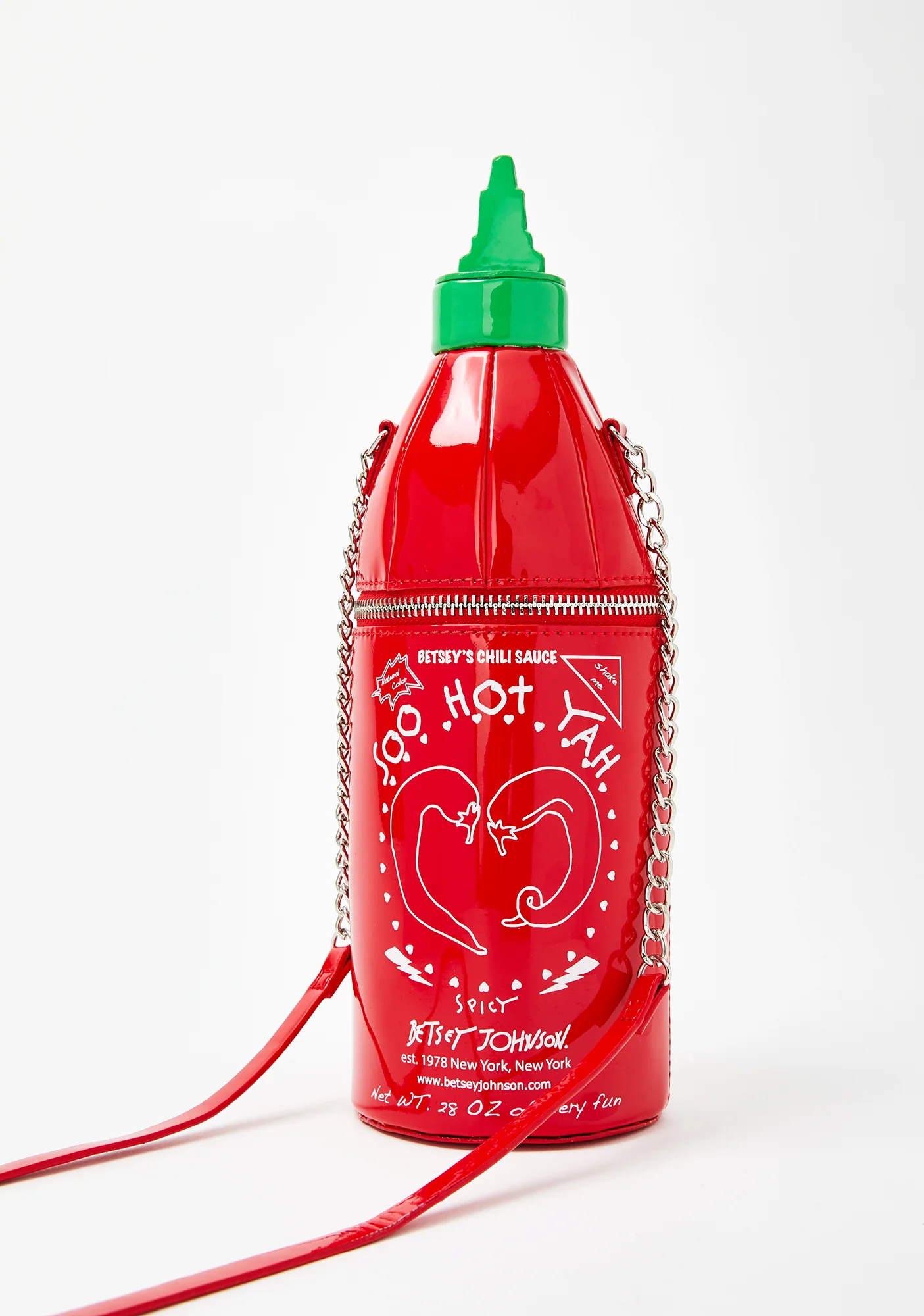 Bring The Heat Crossbody Bag - Image 2