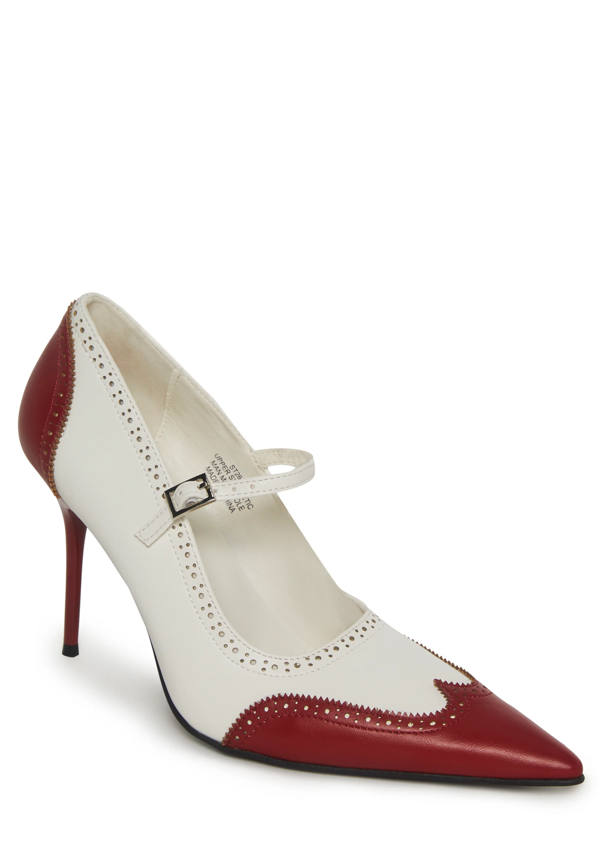 Stunning Highlight Mary Janes - Image 2