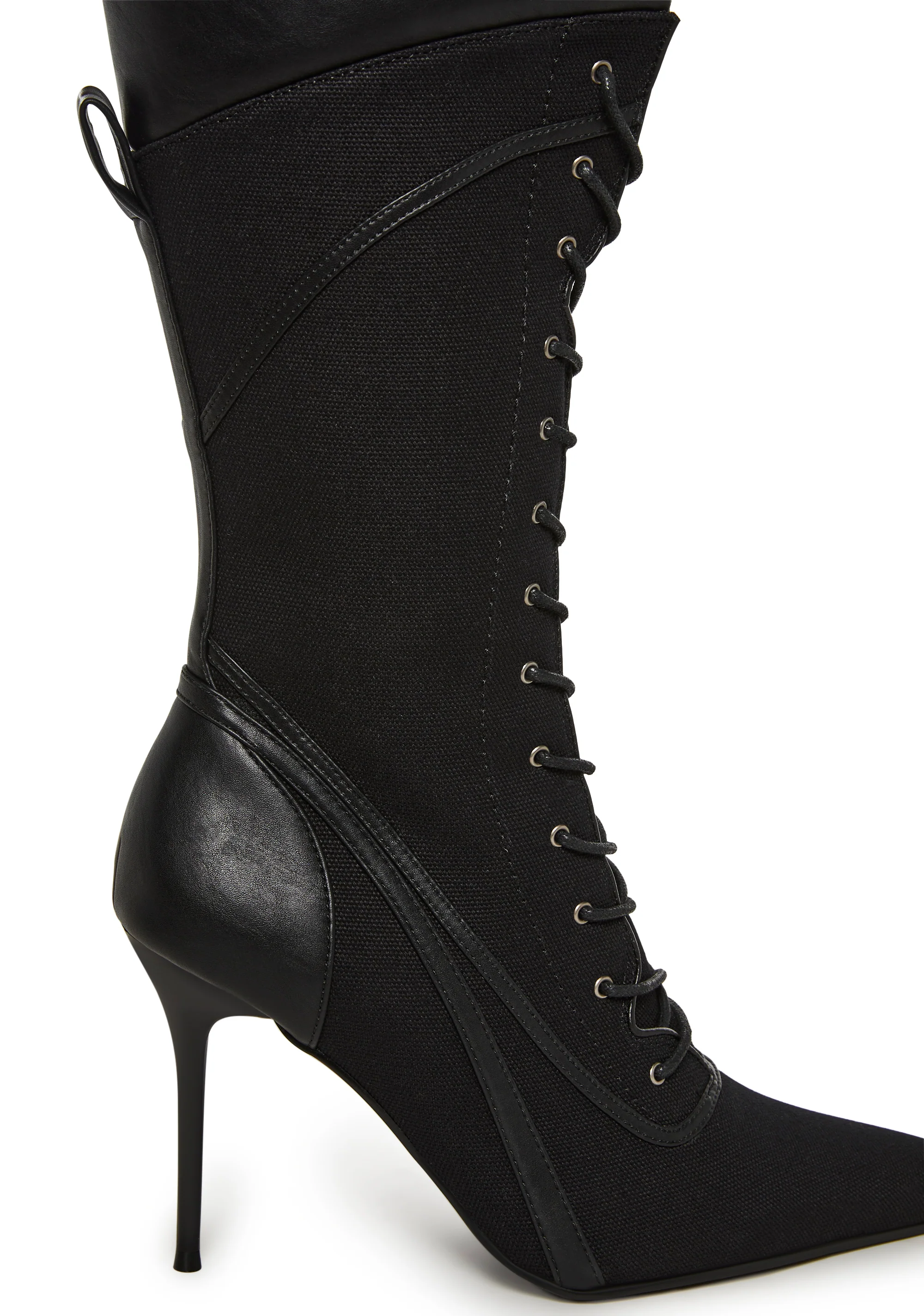 Rebel Doll Moto Booties - Image 2