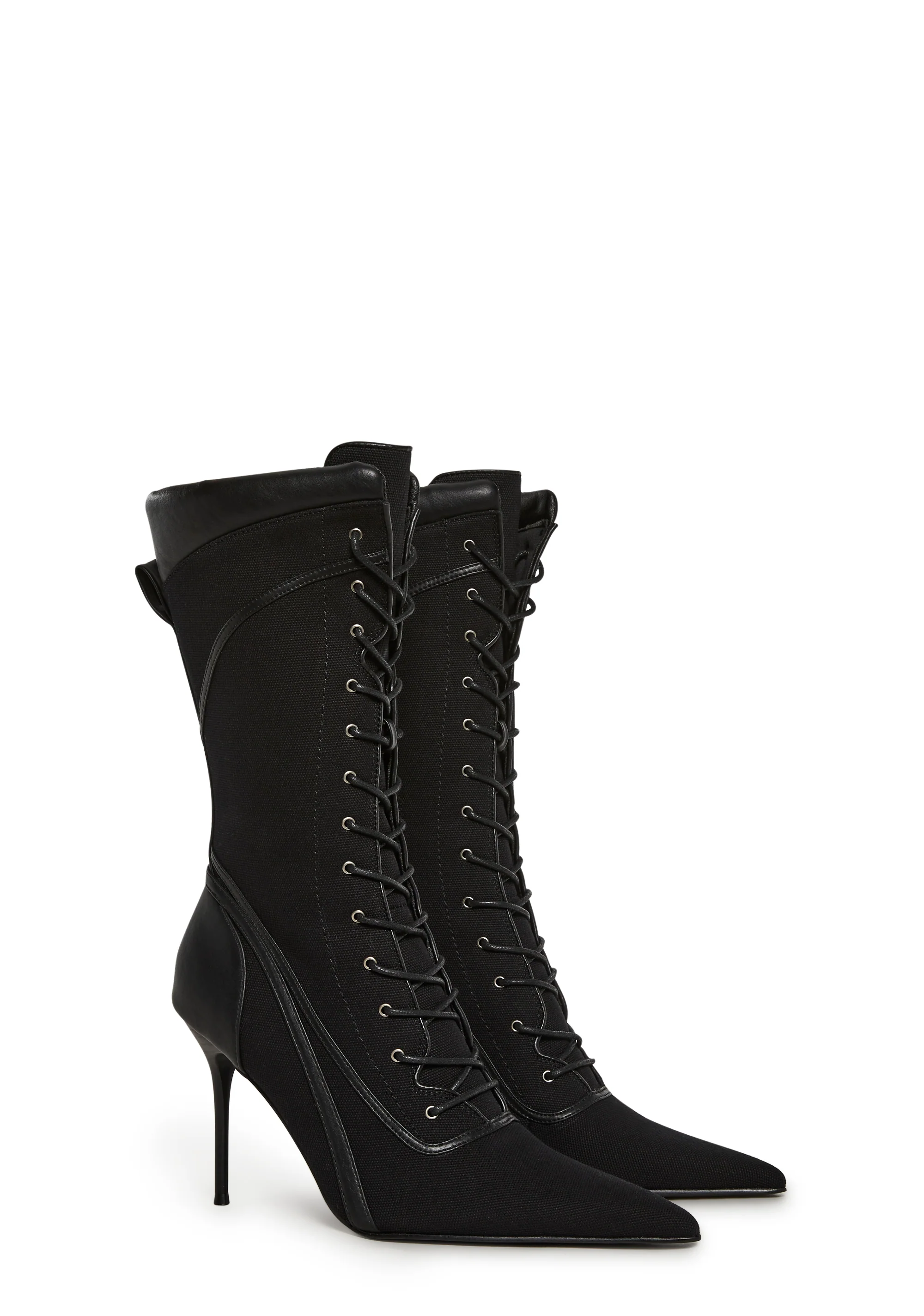 Rebel Doll Moto Booties - Image 3