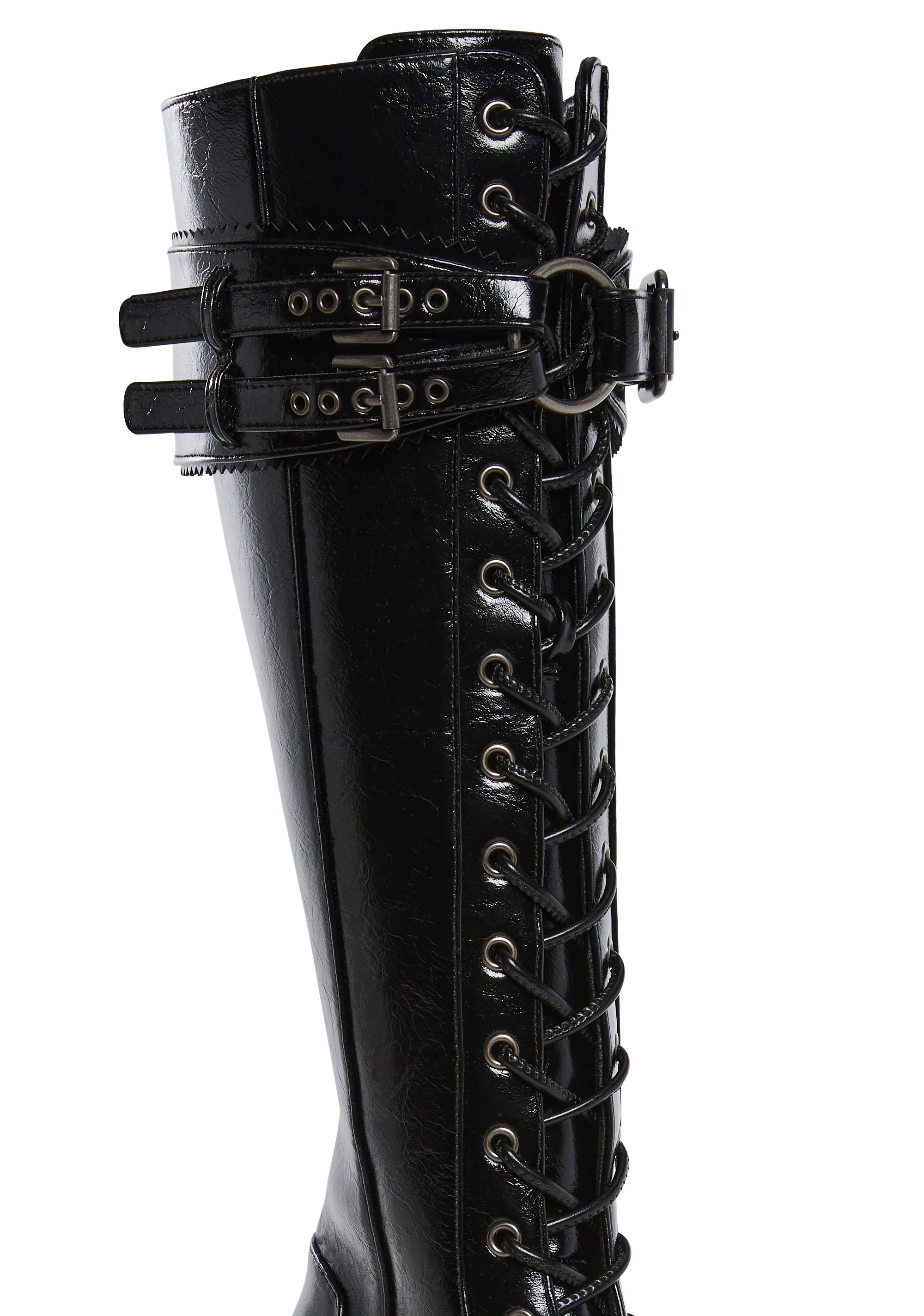 Total Bewitcher Lace-Up Boots - Image 2