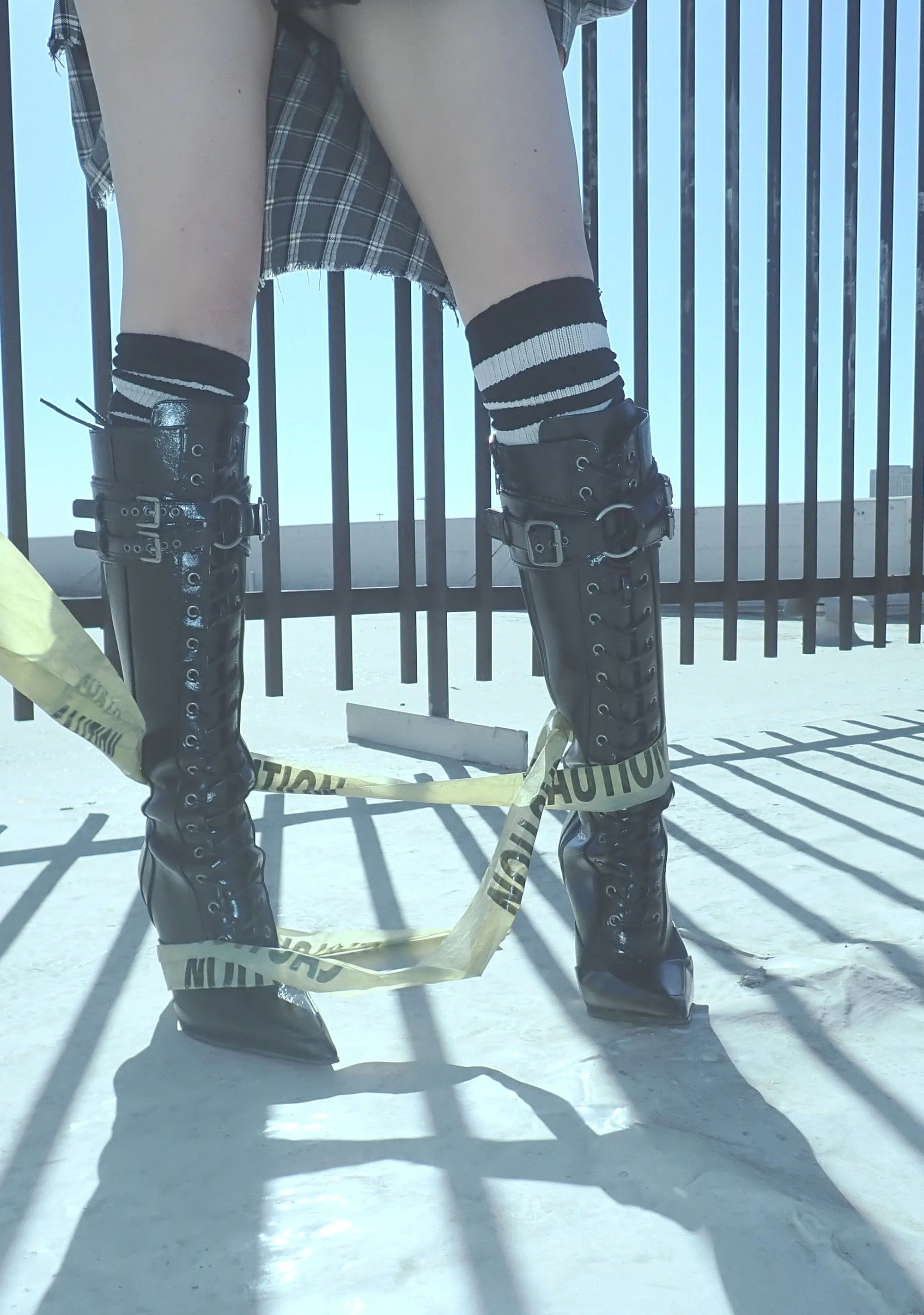 Total Bewitcher Lace-Up Boots - Image 7