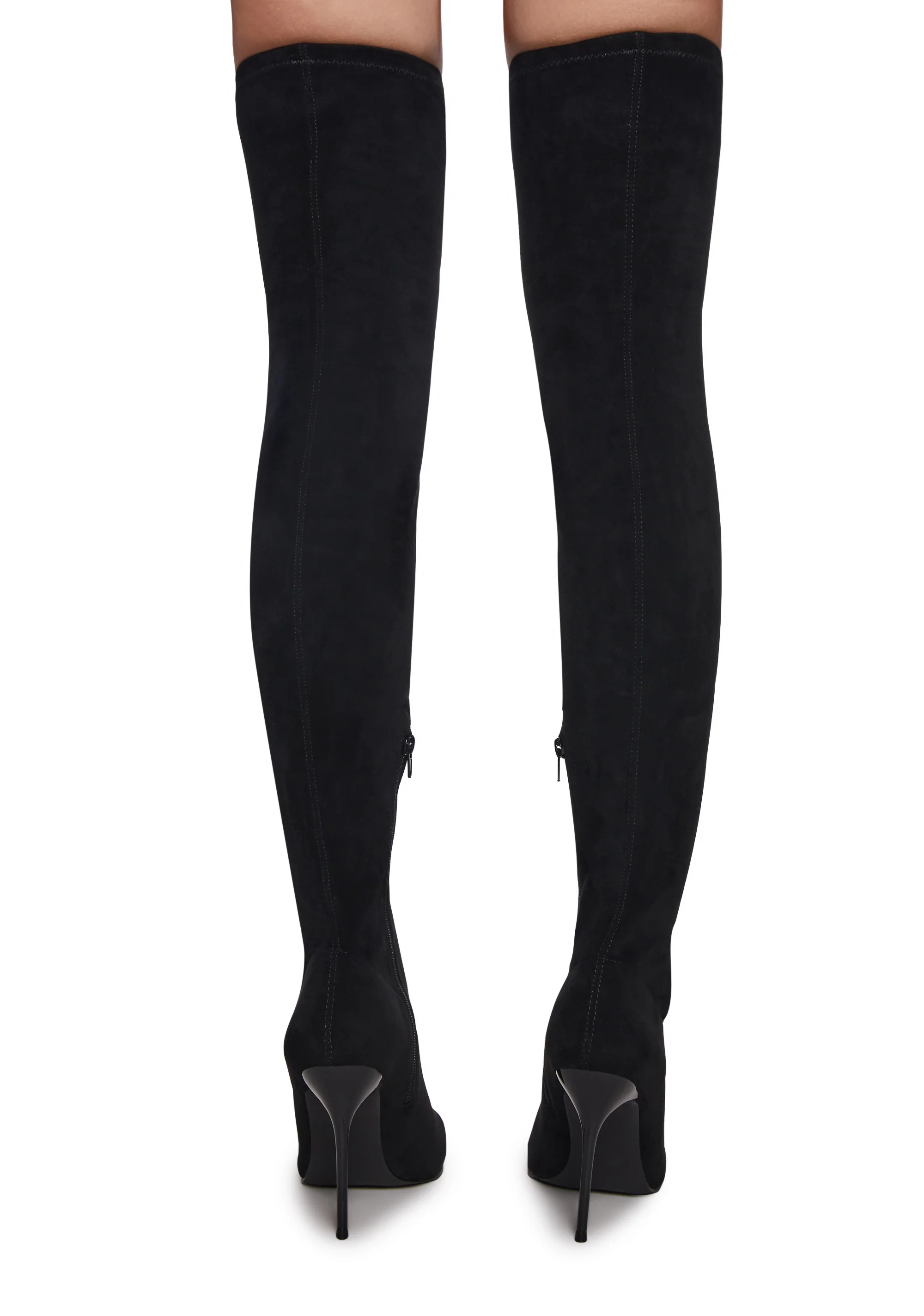 We Meet Again Stretch Boots - Image 3