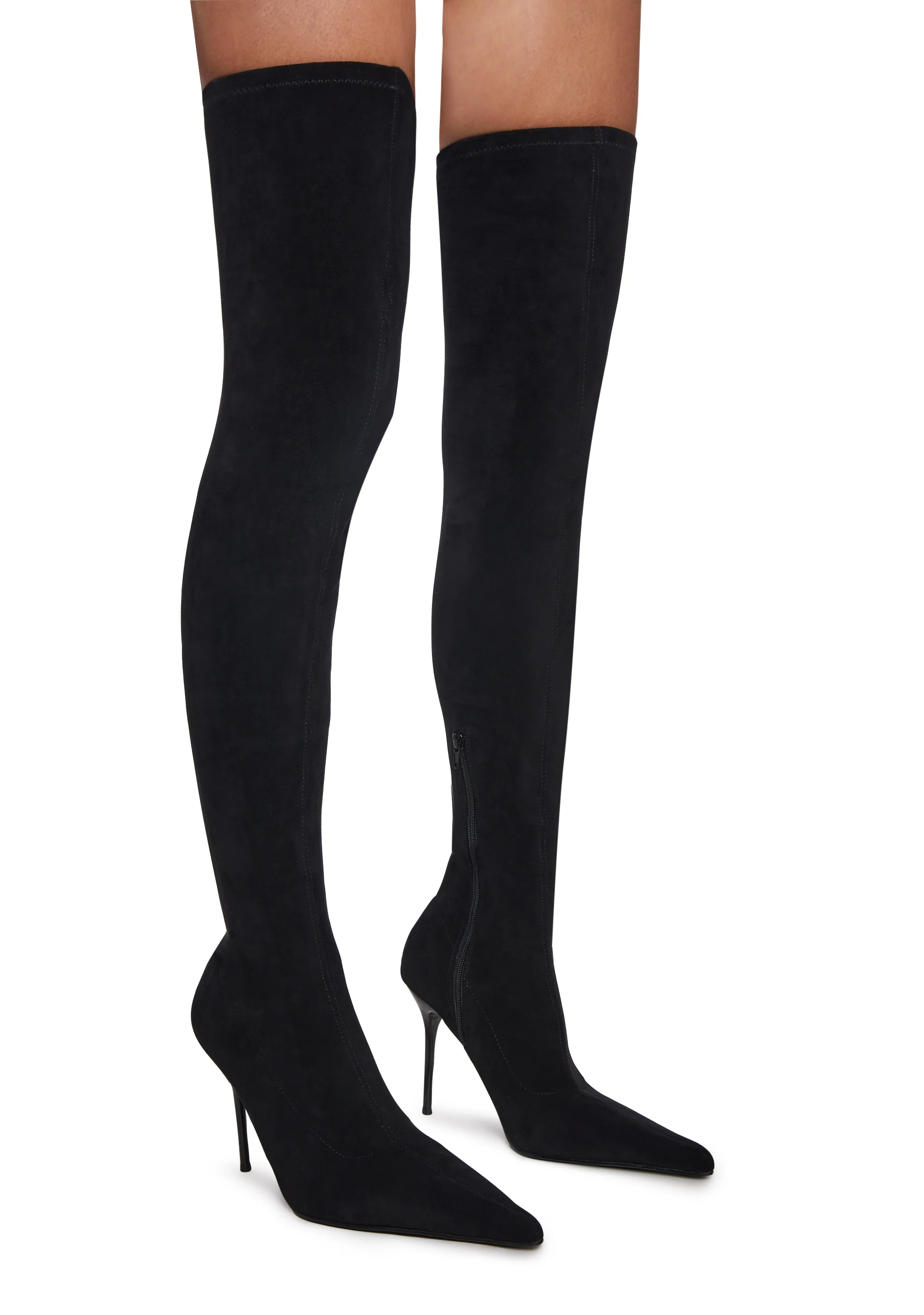 We Meet Again Stretch Boots - Image 4