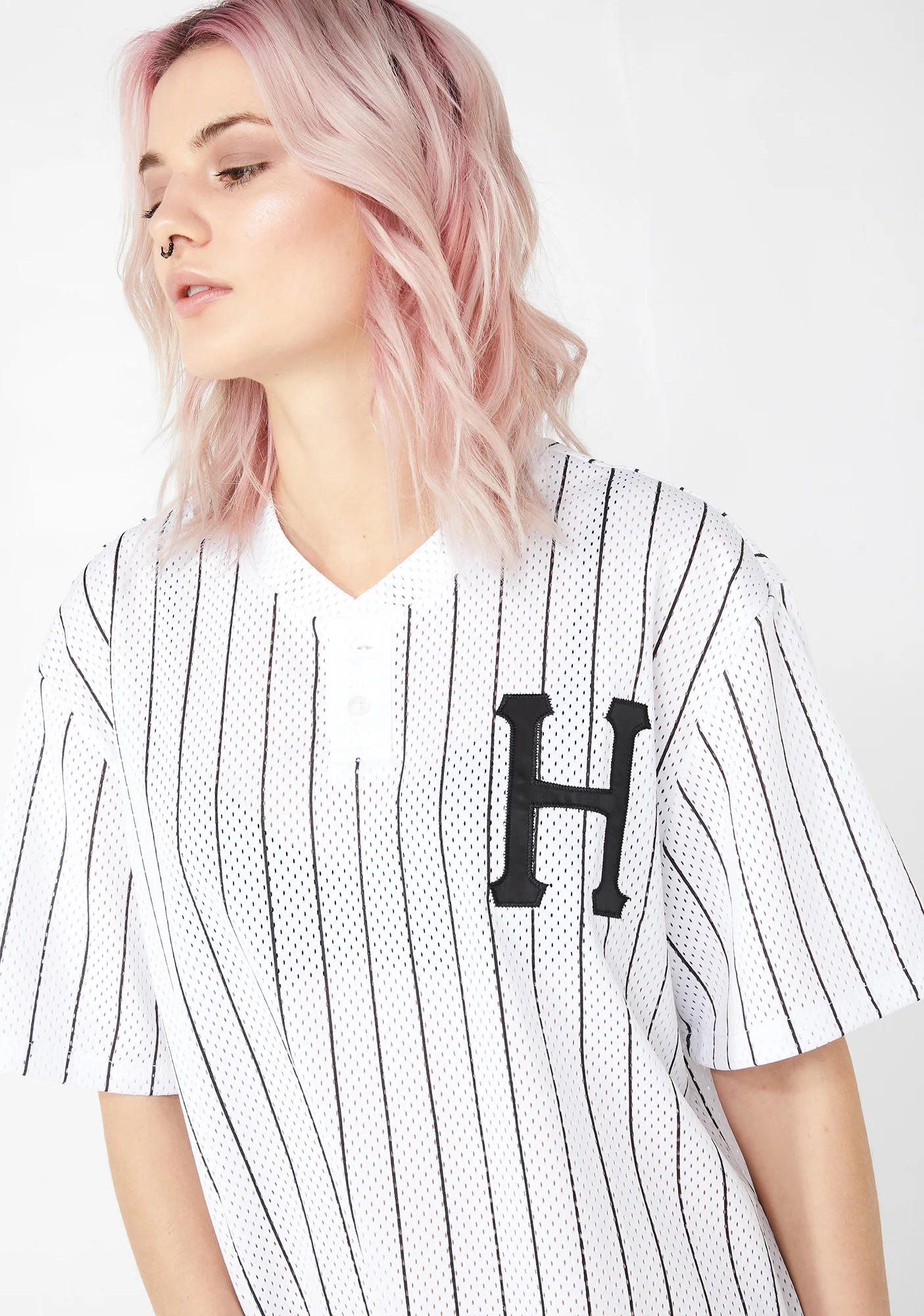 Bronx Henley T-Shirt - Image 2