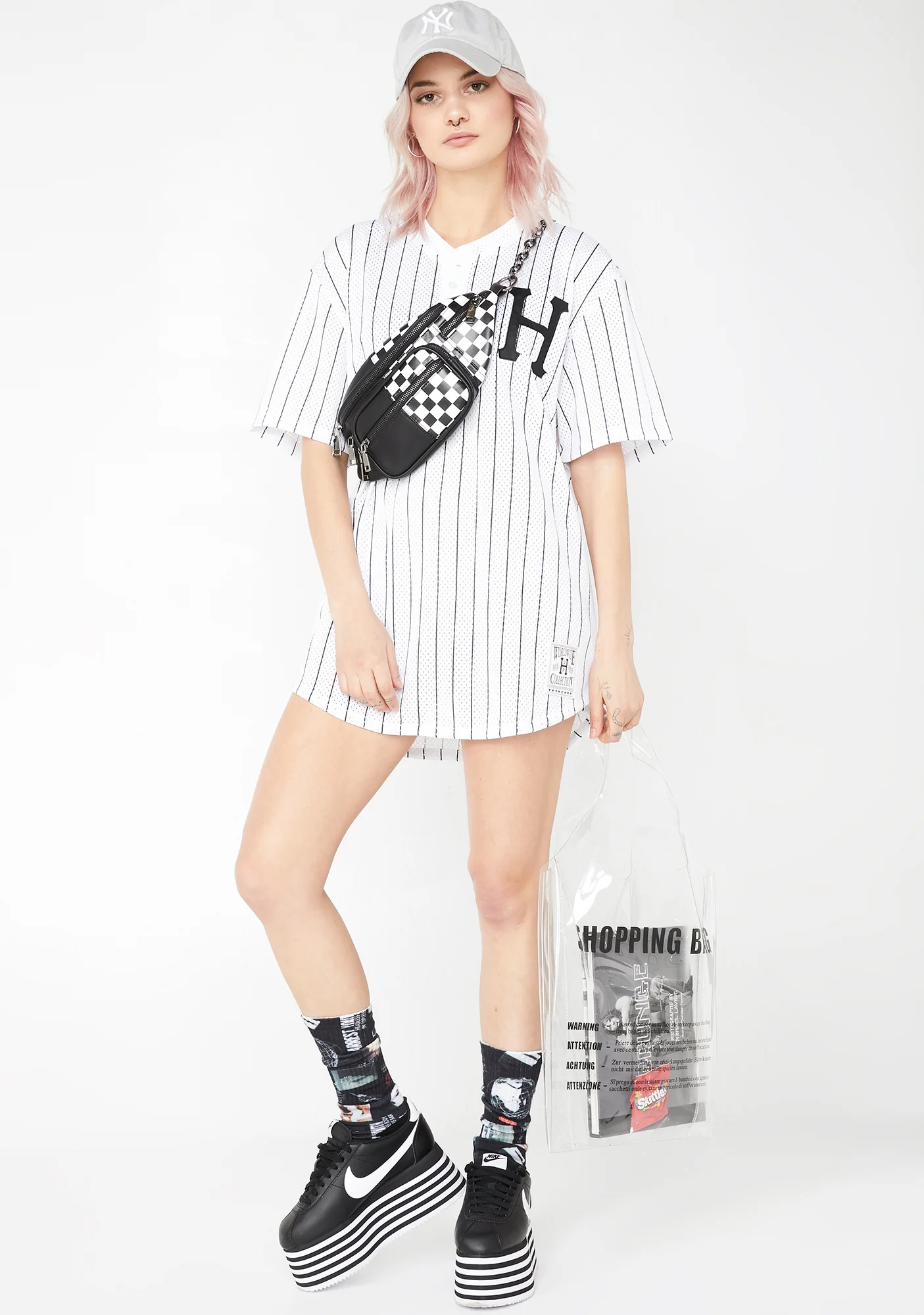 Bronx Henley T-Shirt - Image 3