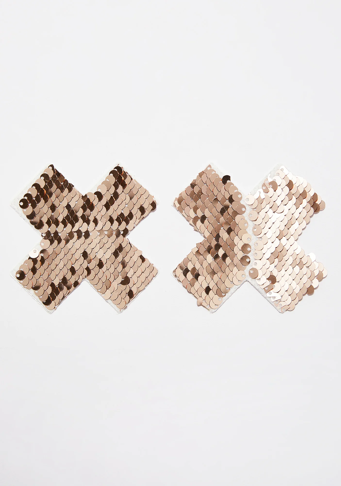 Bronze X Pasties - Image 2