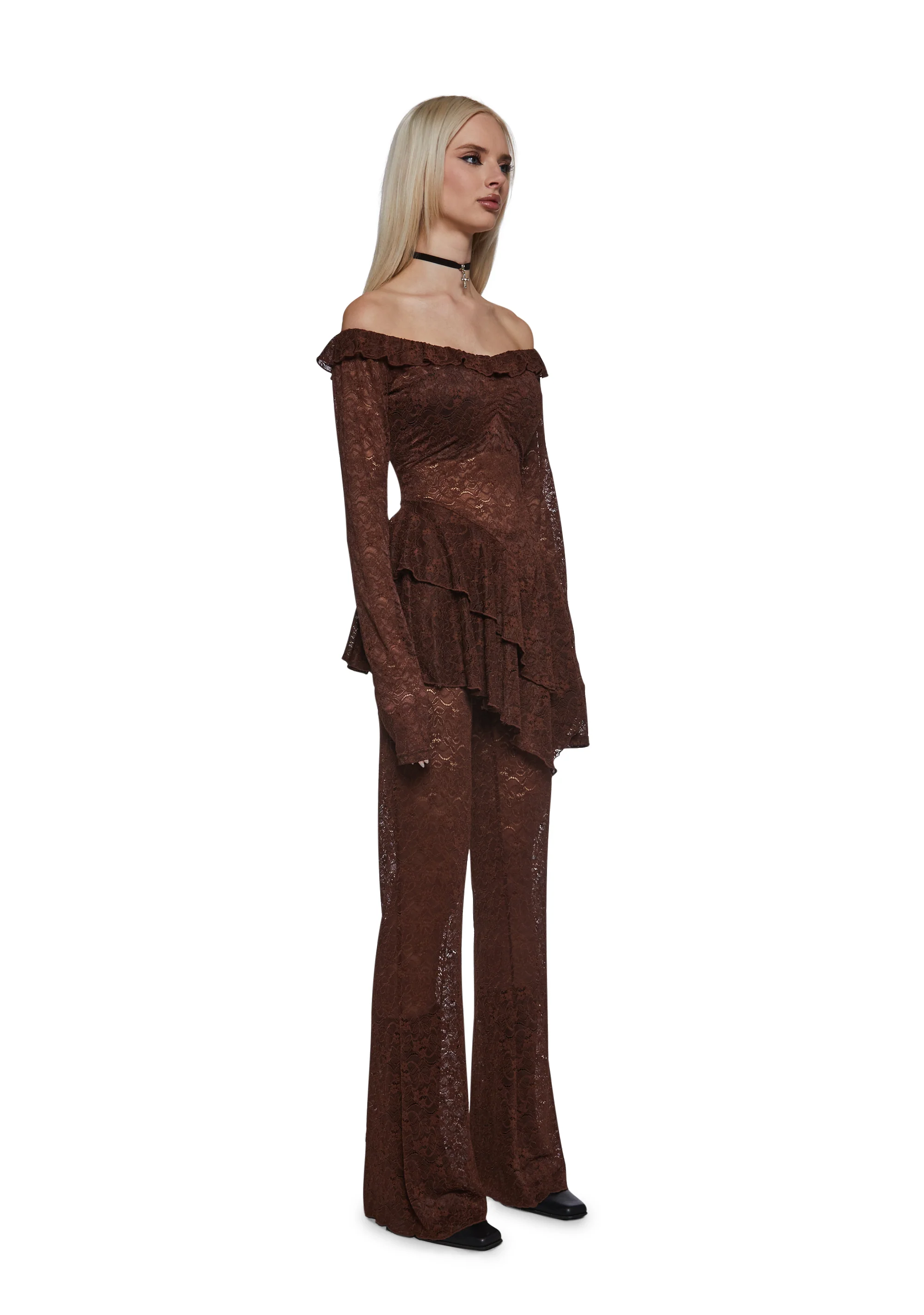 Fashionista Date Pant Set - Image 3