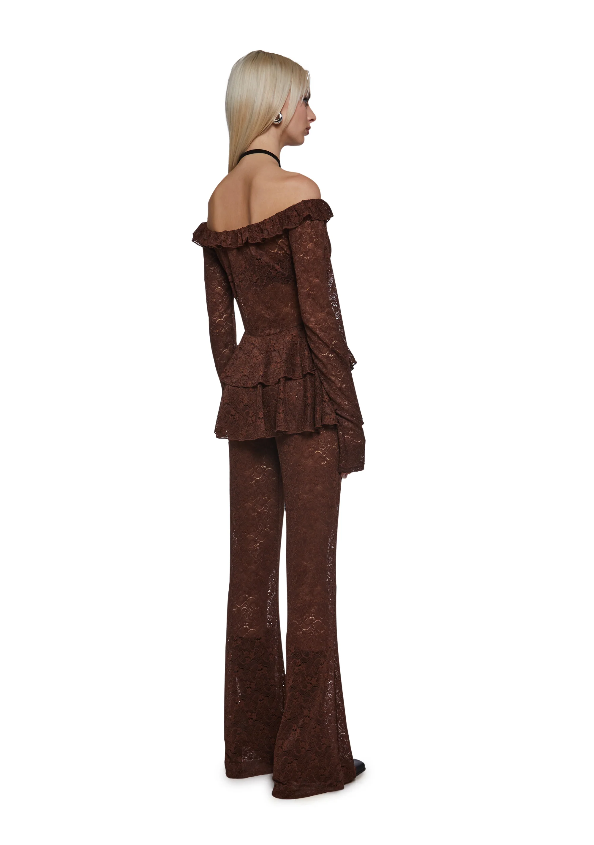 Fashionista Date Pant Set - Image 4