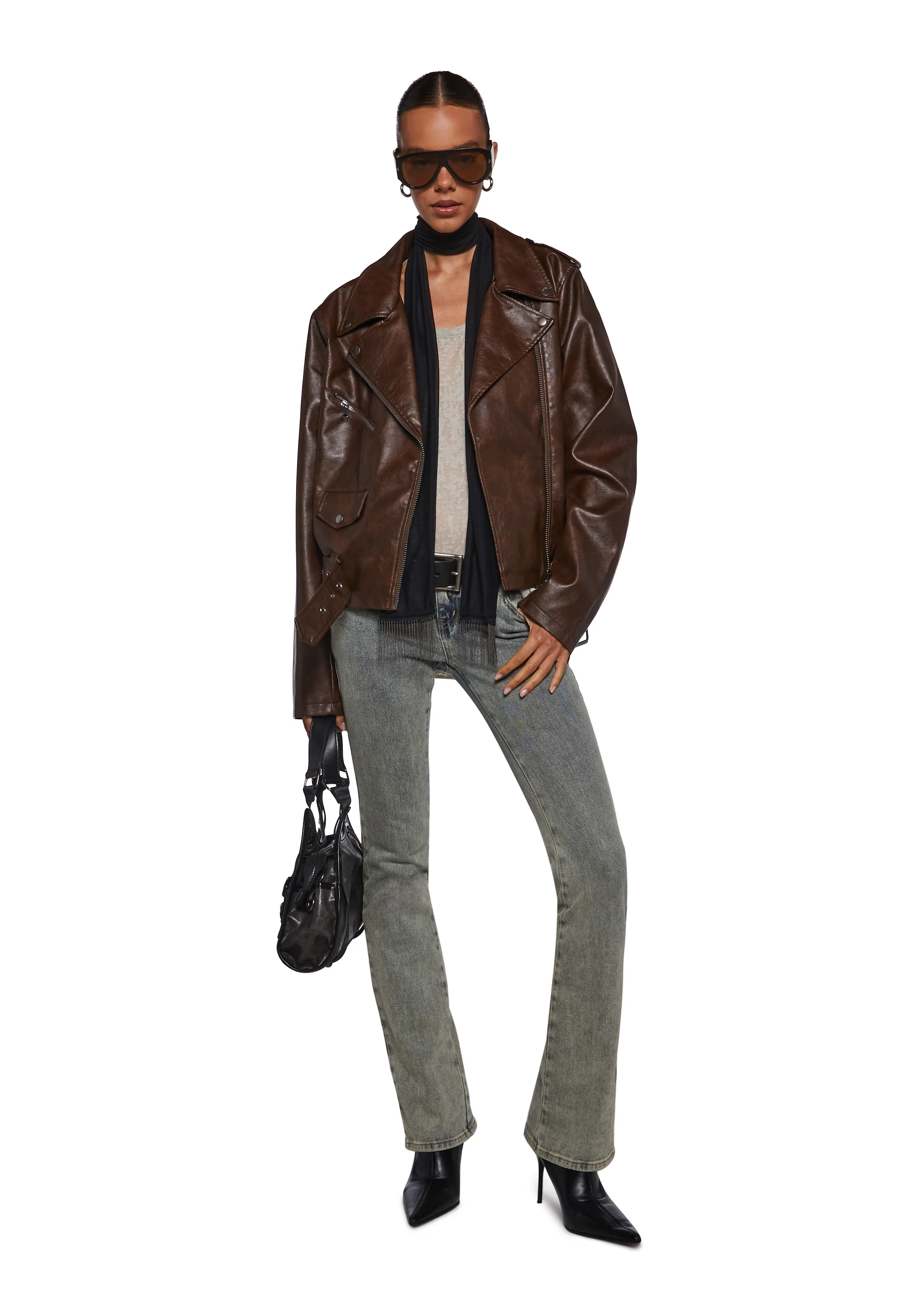 Rough Ride Moto Jacket - Image 2