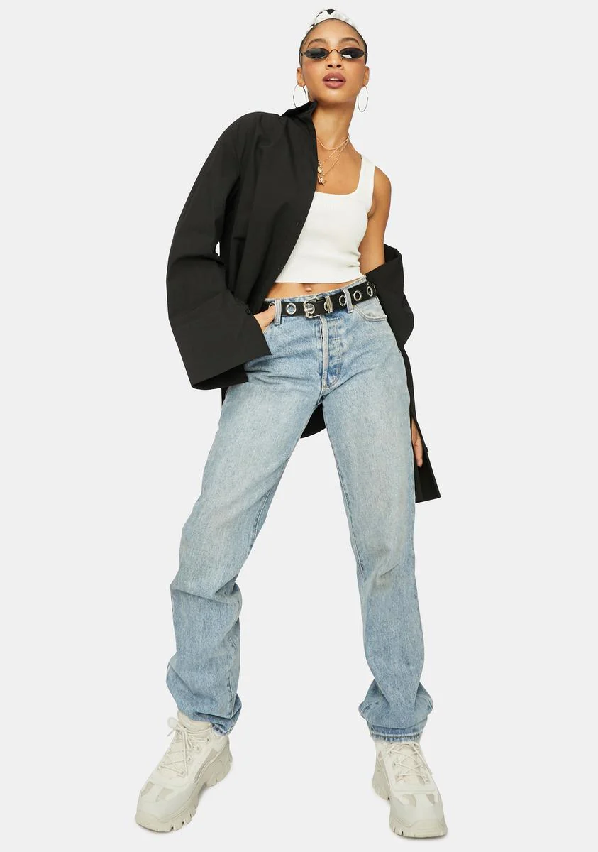 Brownie Points Crop Tank - Image 3