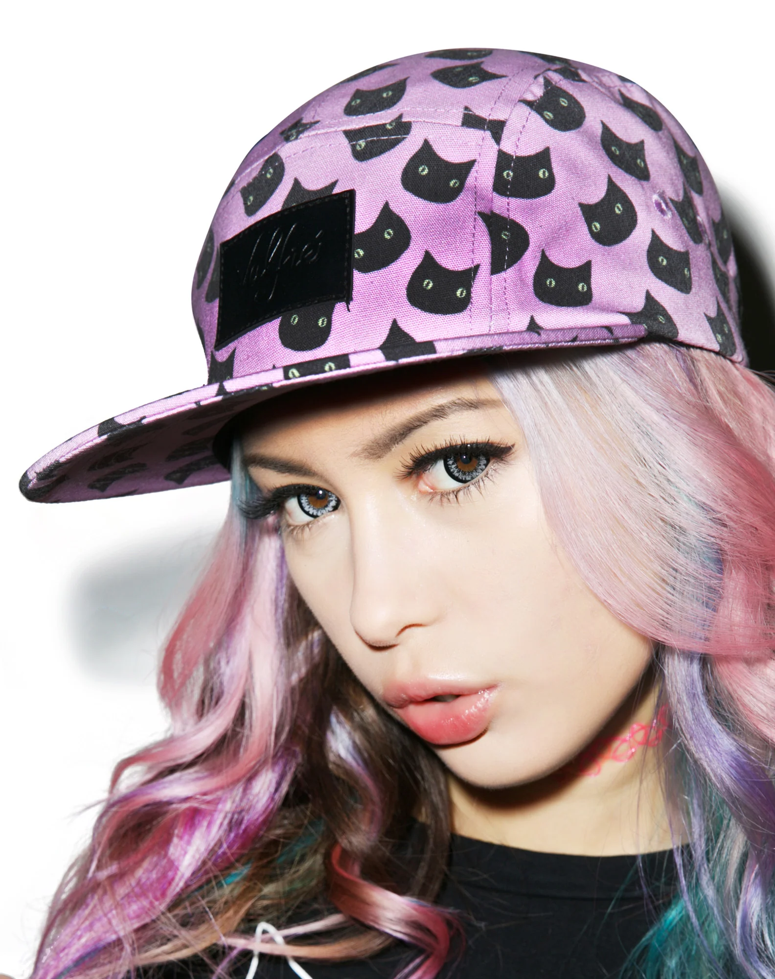 Bruno 5 Panel Hat - Image 2