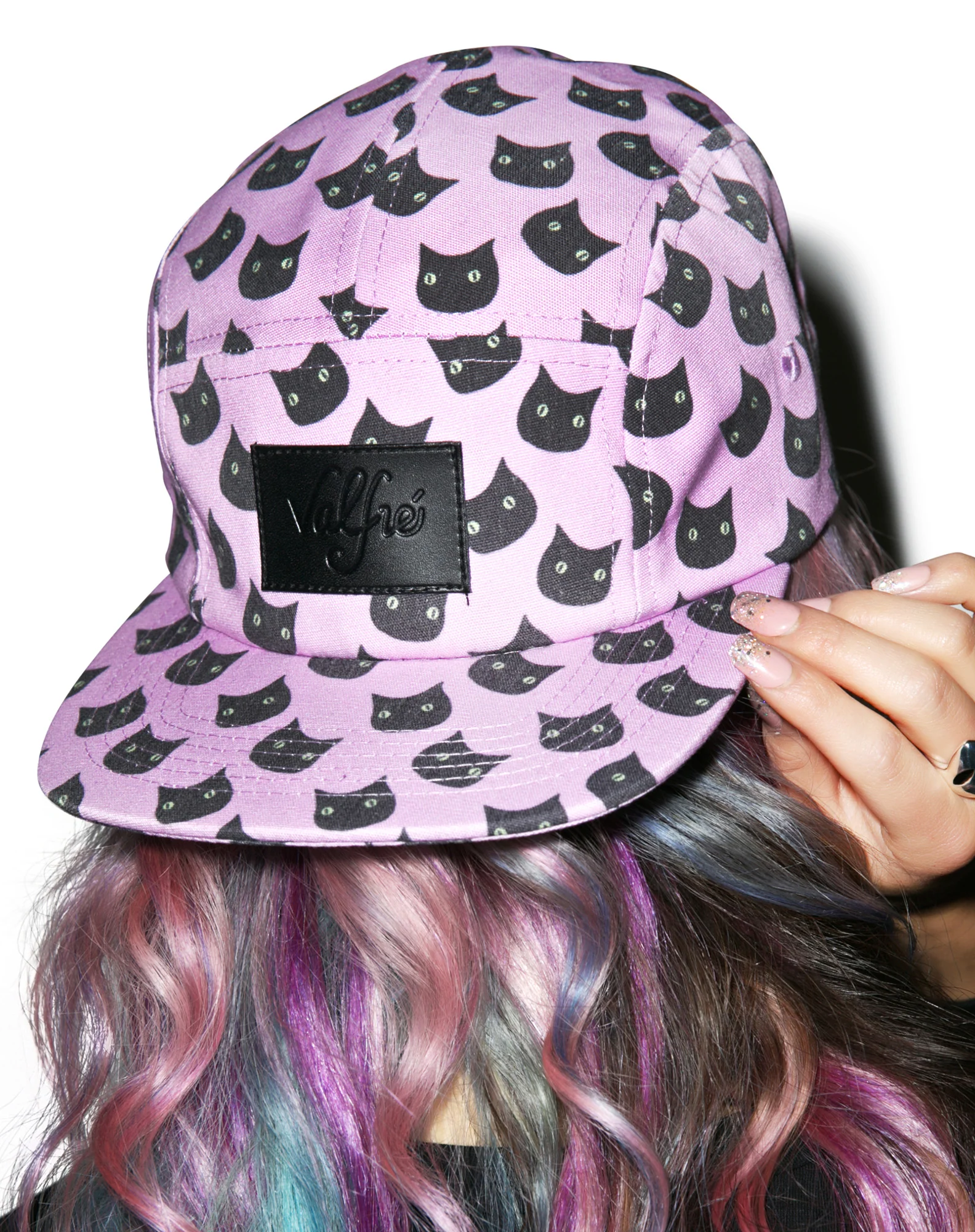Bruno 5 Panel Hat - Image 3