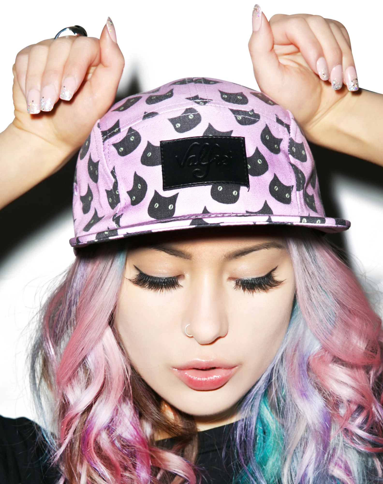 Bruno 5 Panel Hat - Image 5