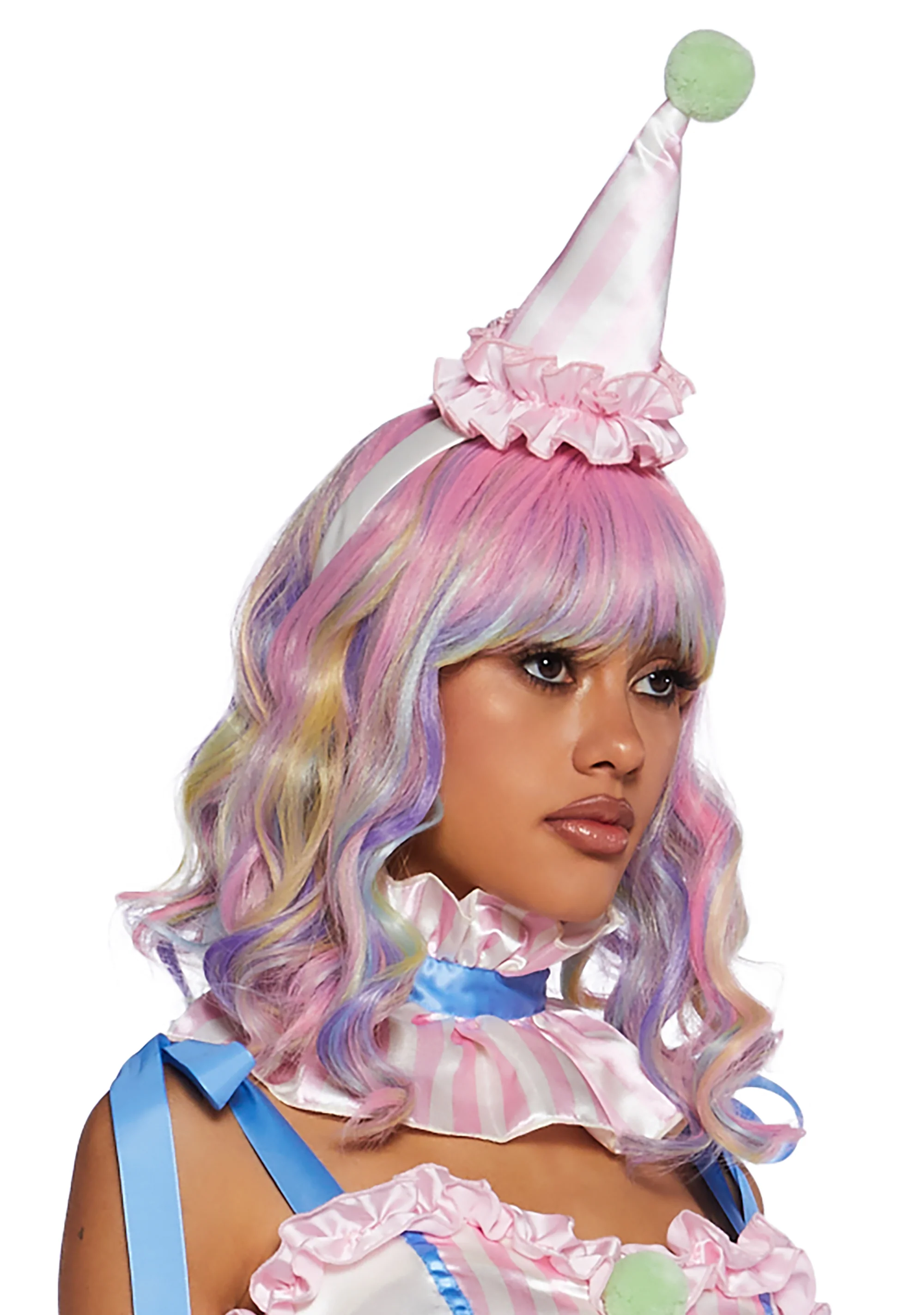 Bubblegum Bozo Costume Set - Image 6