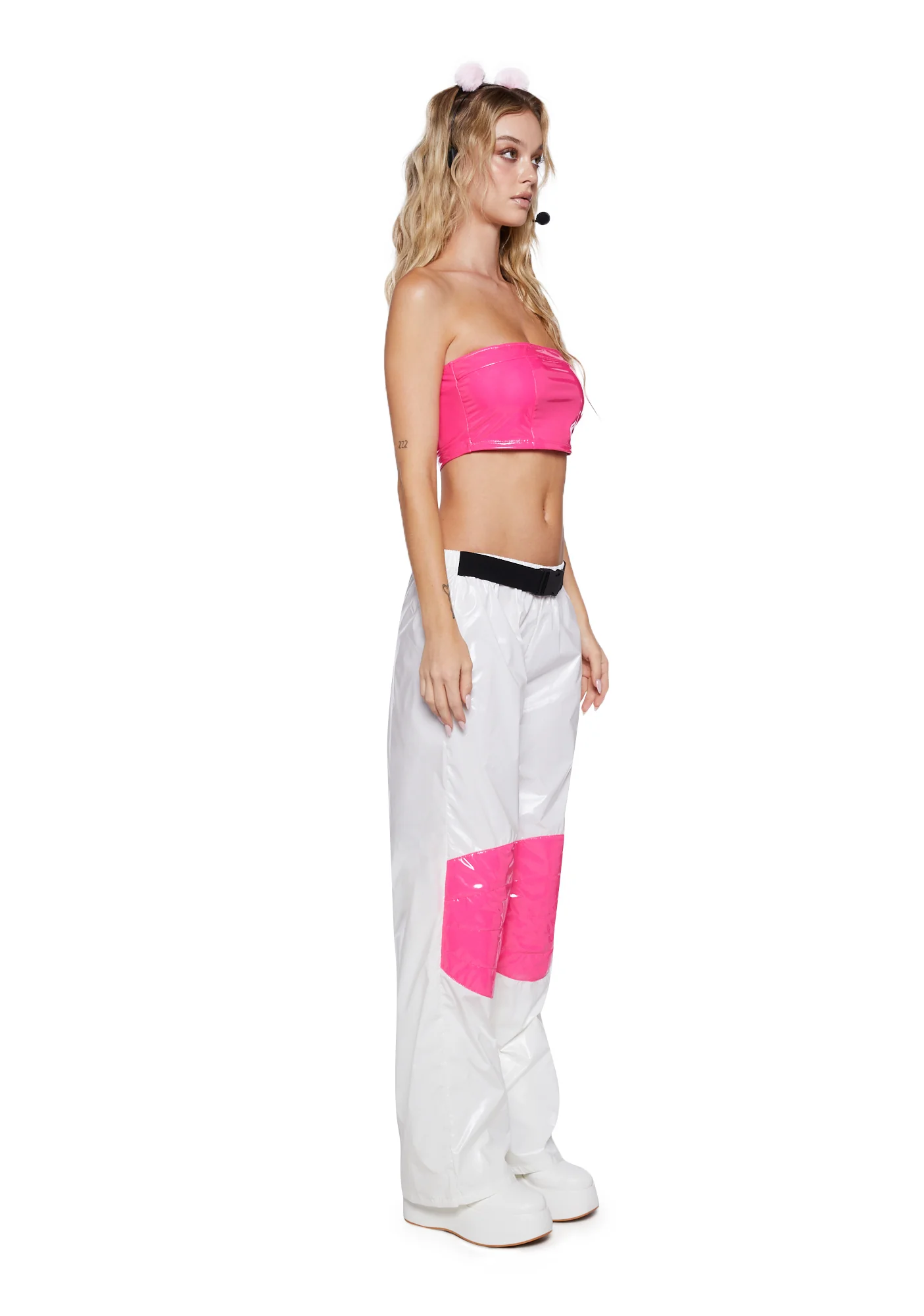 Bubblegum Pop Princess Costume Set - Image 3