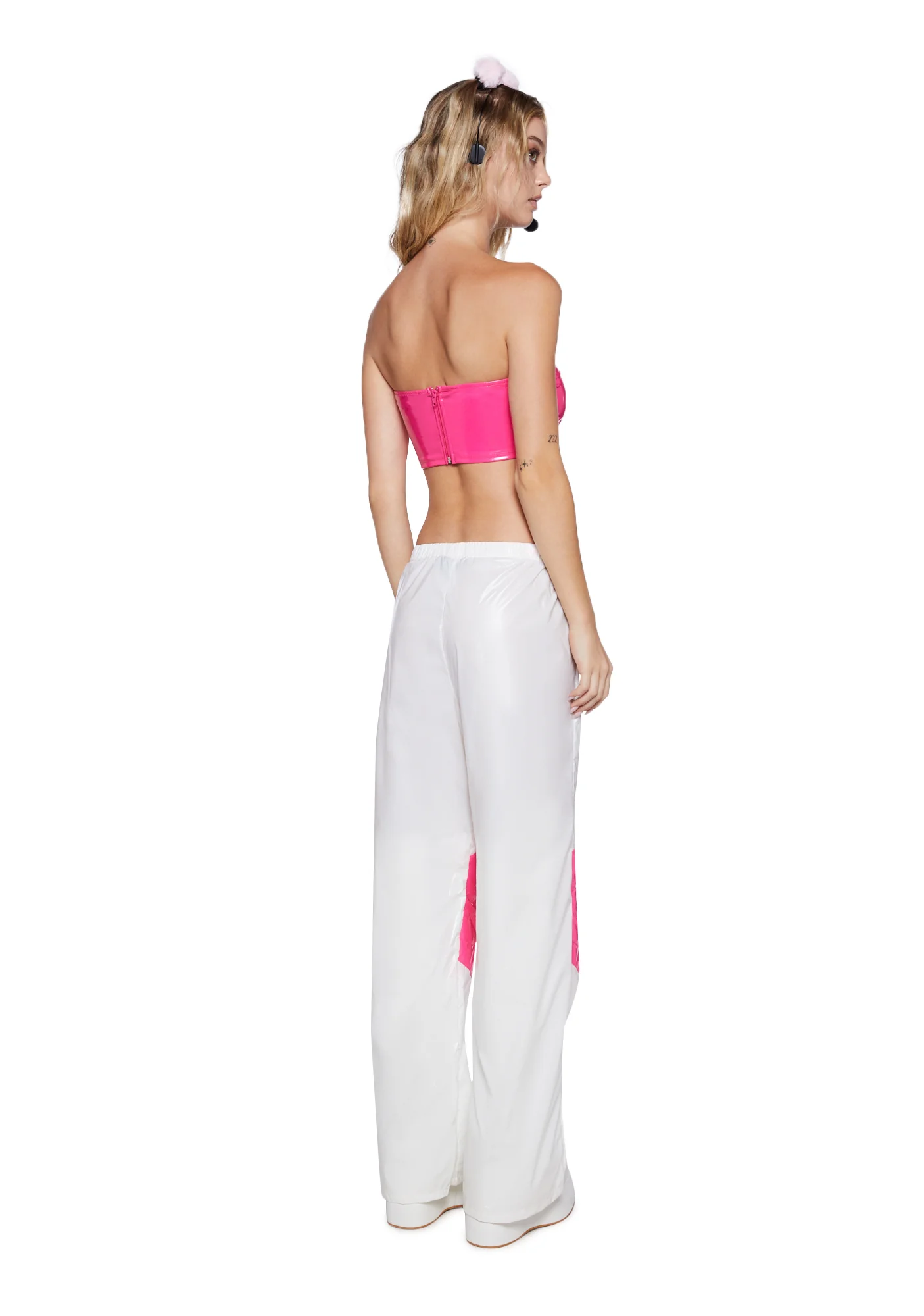 Bubblegum Pop Princess Costume Set - Image 4