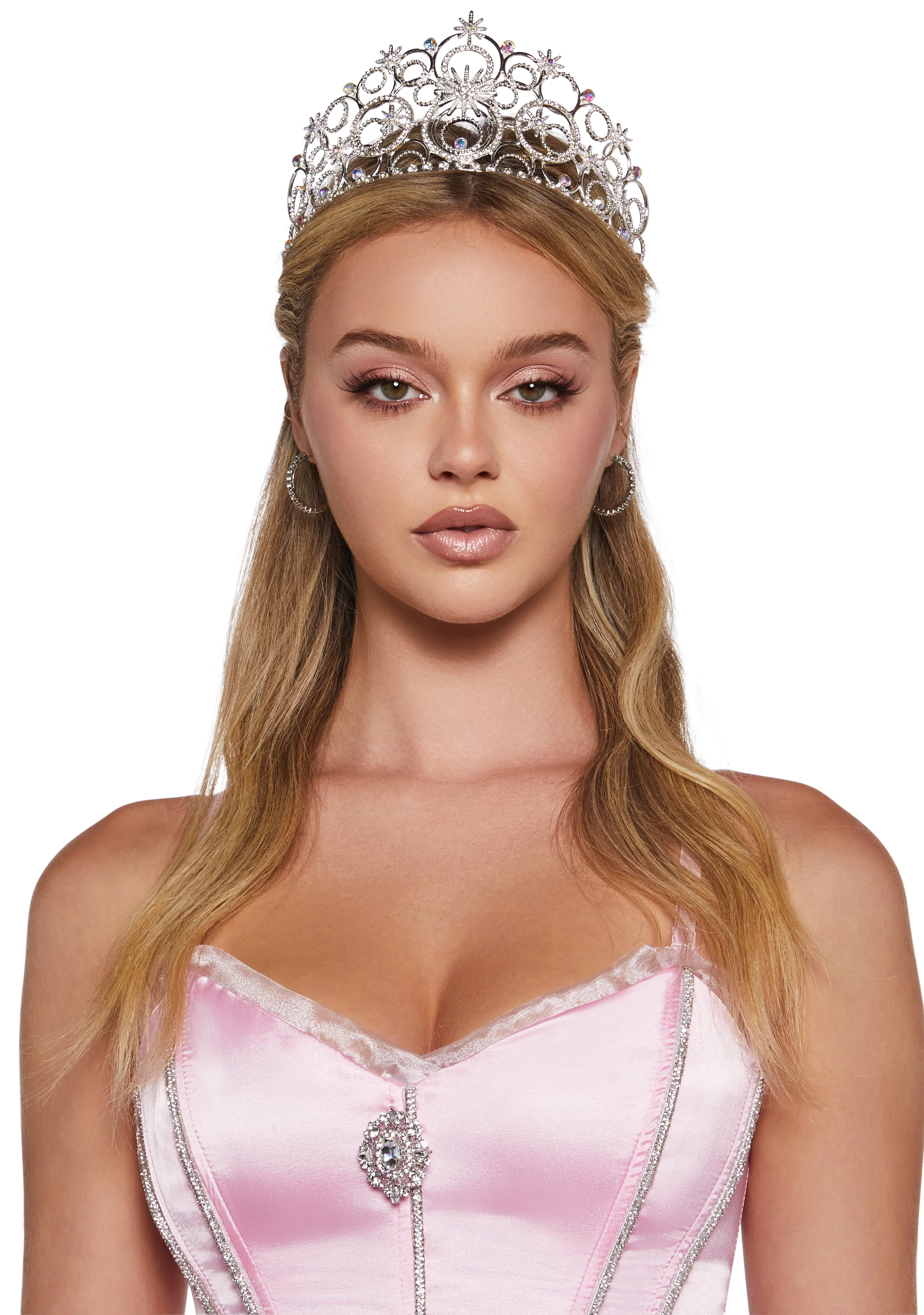 Bubbly Witch Costume - Image 3