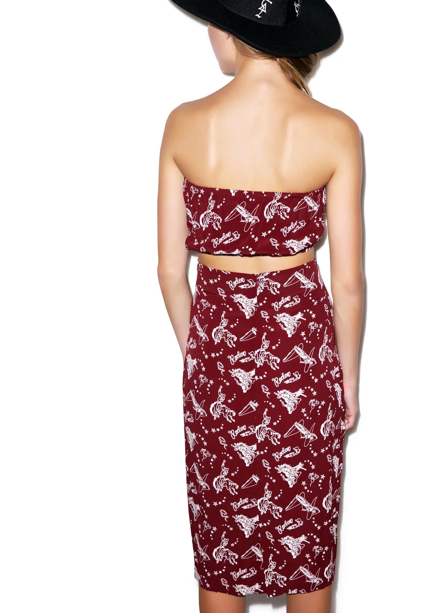 Buckaroo Babe Skirt - Image 2