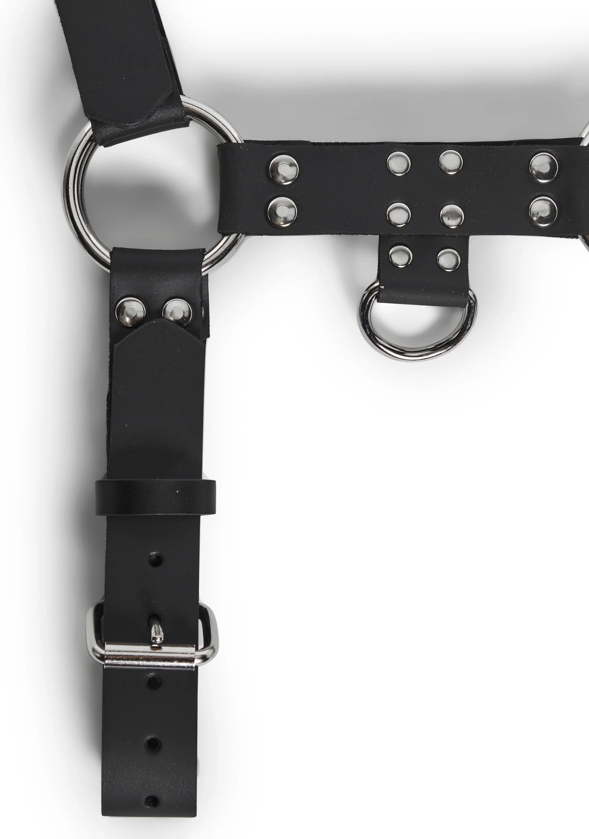 Buckle Bulldog Body Harness - Image 5
