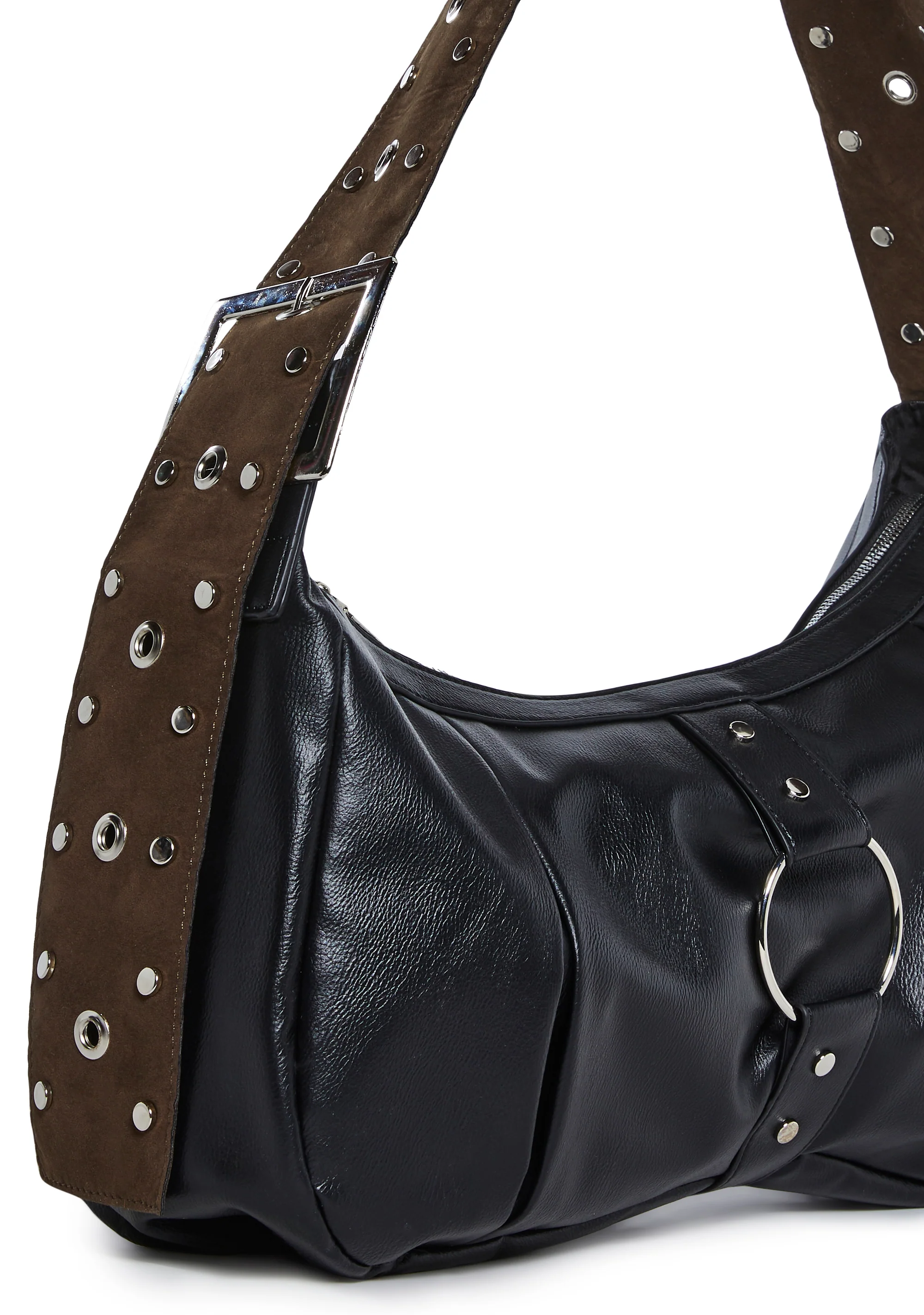 Extra Sass Oversized Shoulder Bag - Image 2