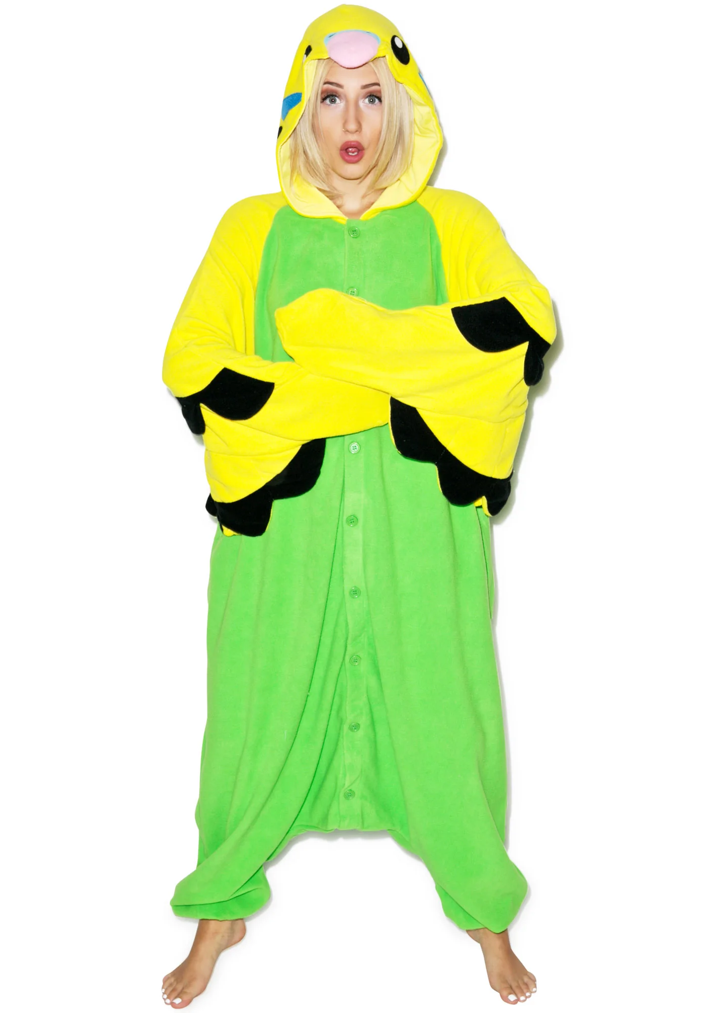 Budgie Kigurumi - Image 2