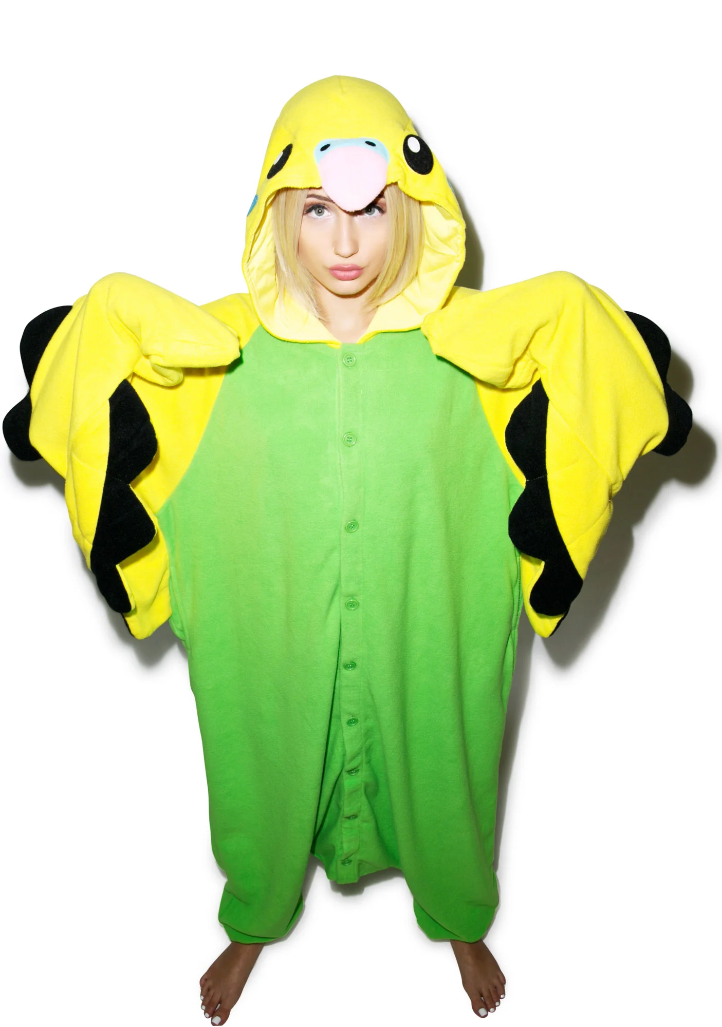 Budgie Kigurumi - Image 3
