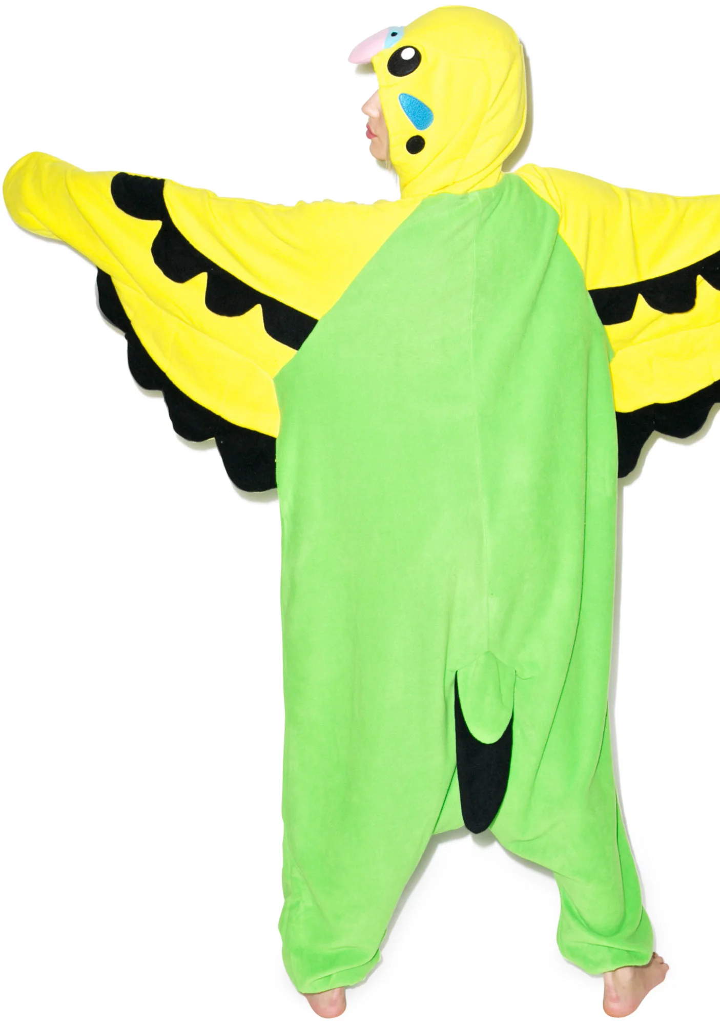 Budgie Kigurumi - Image 5