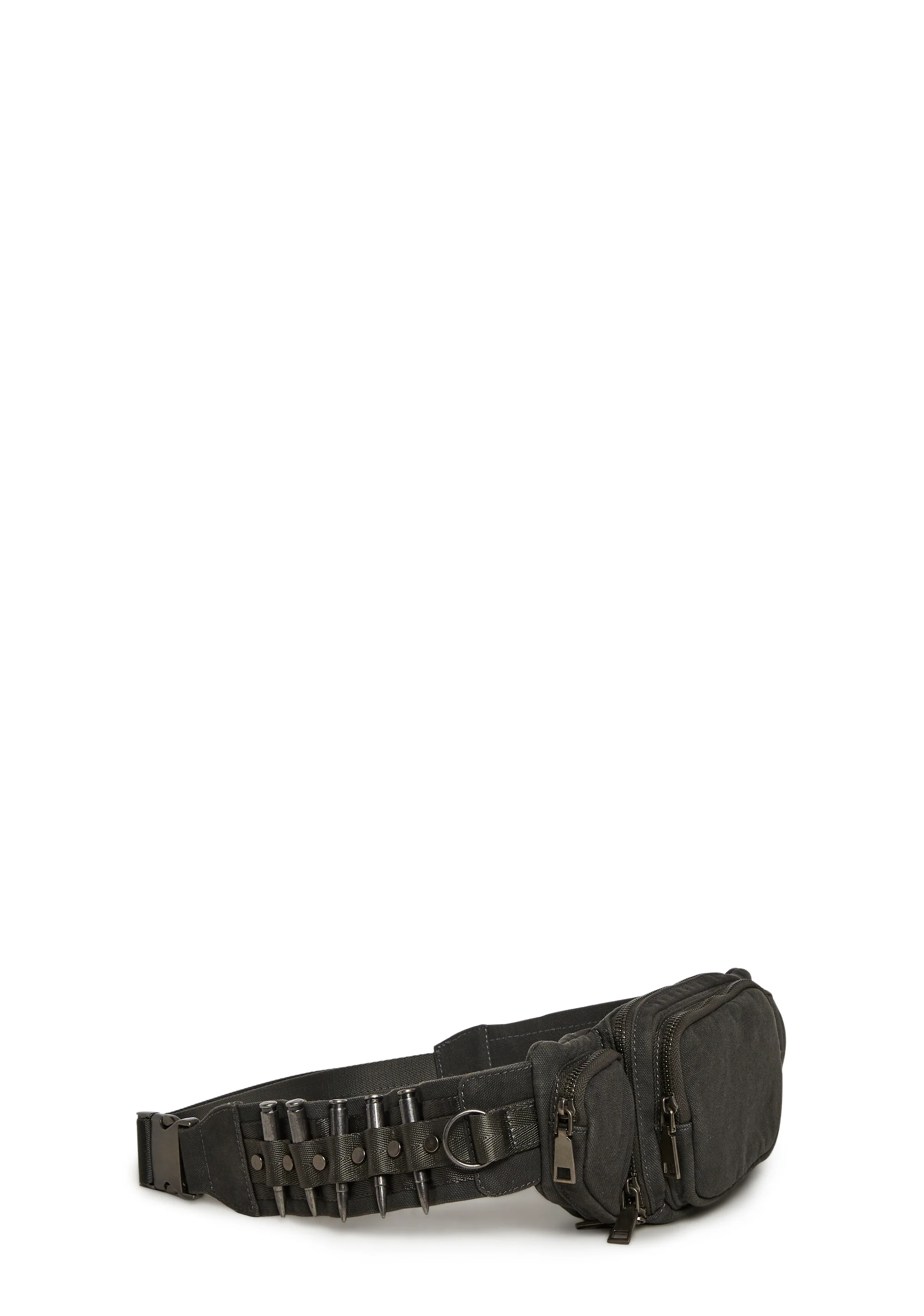 Outro Bullet Belt Pouch Bag - Image 8