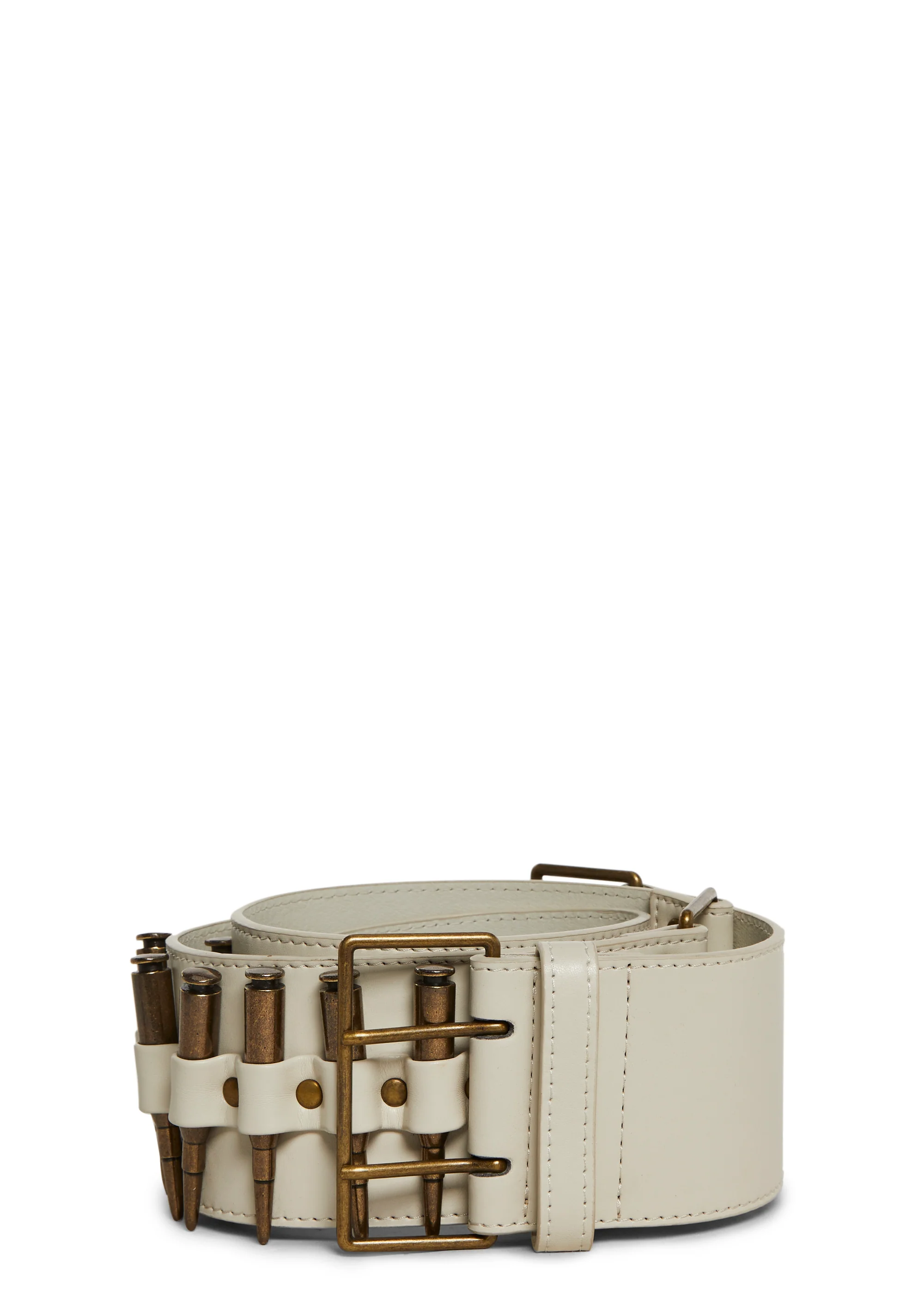 Signal Bullet Belt With Fringe - Image 6