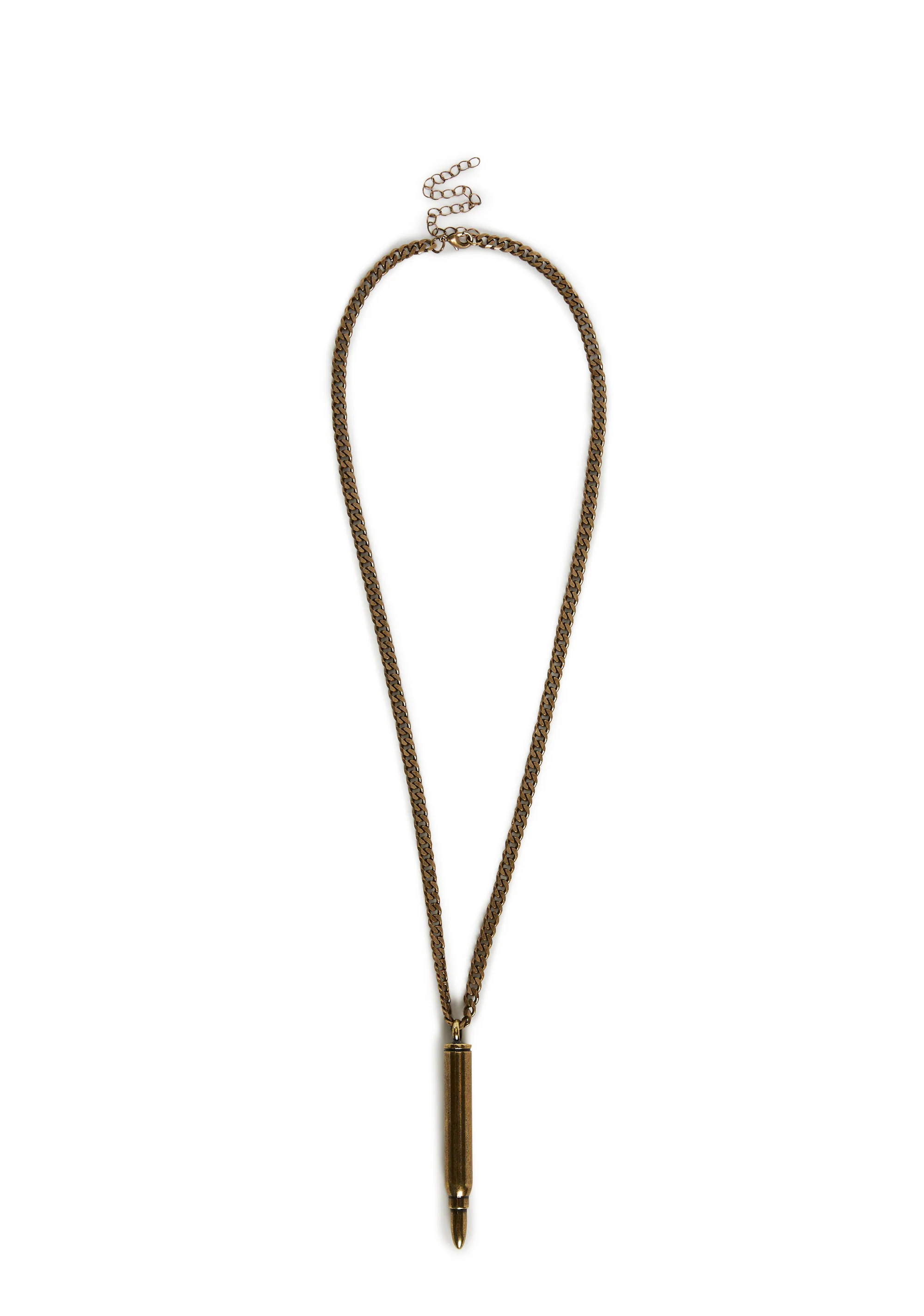 Signal Bullet Necklace - Image 3