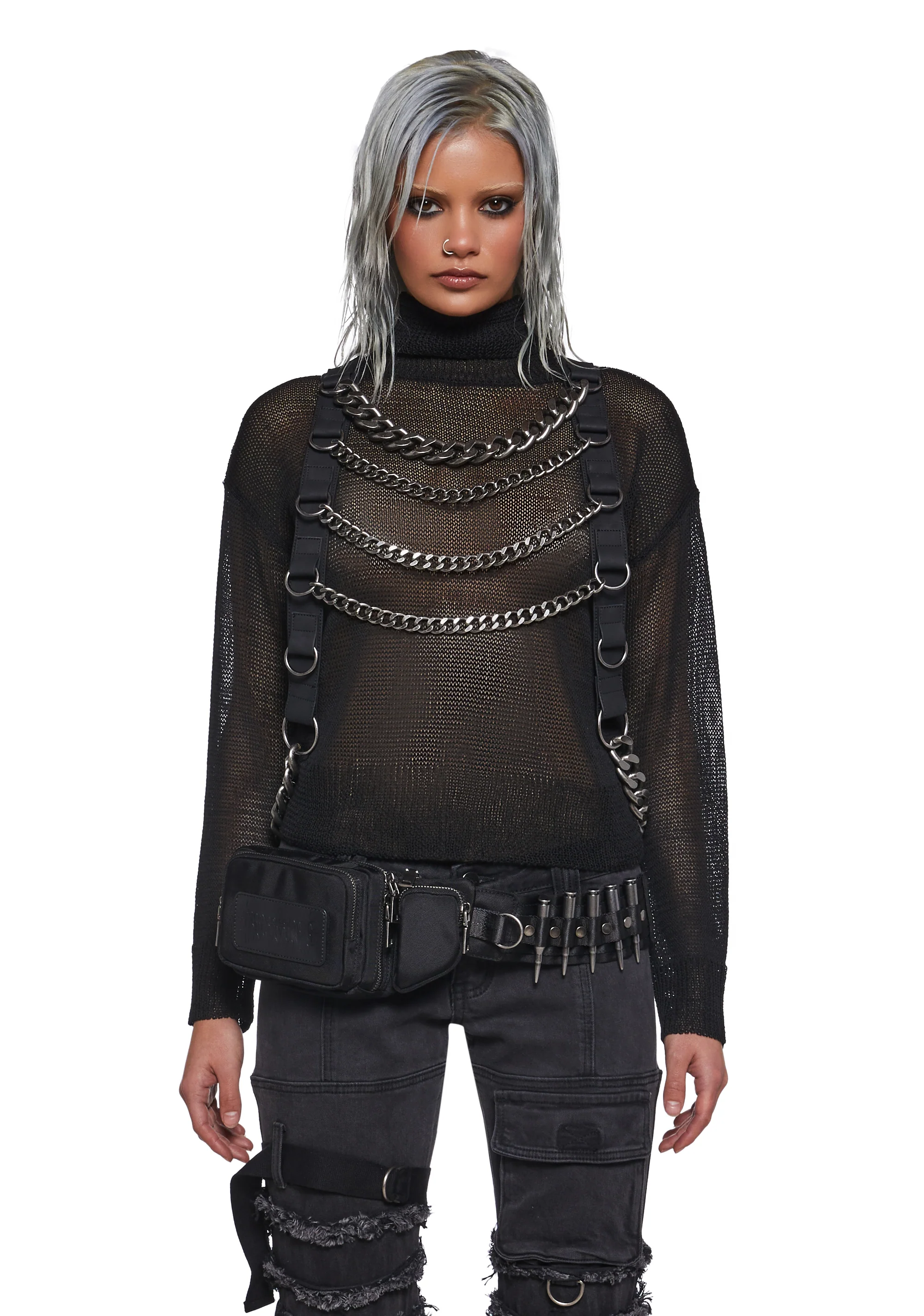 Bullet Sling Bag - Image 2