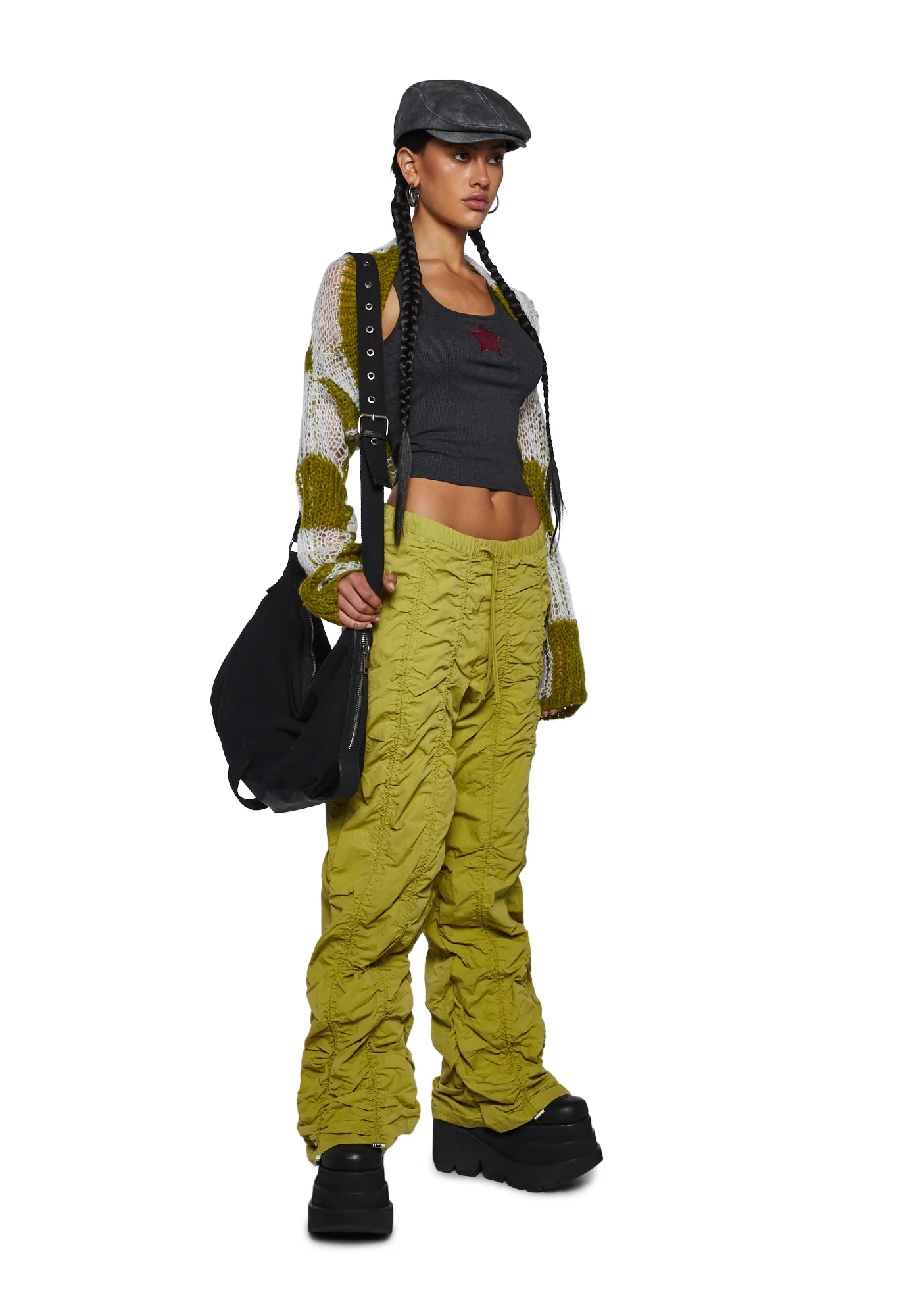 Bungee Parachute Pants - Image 2